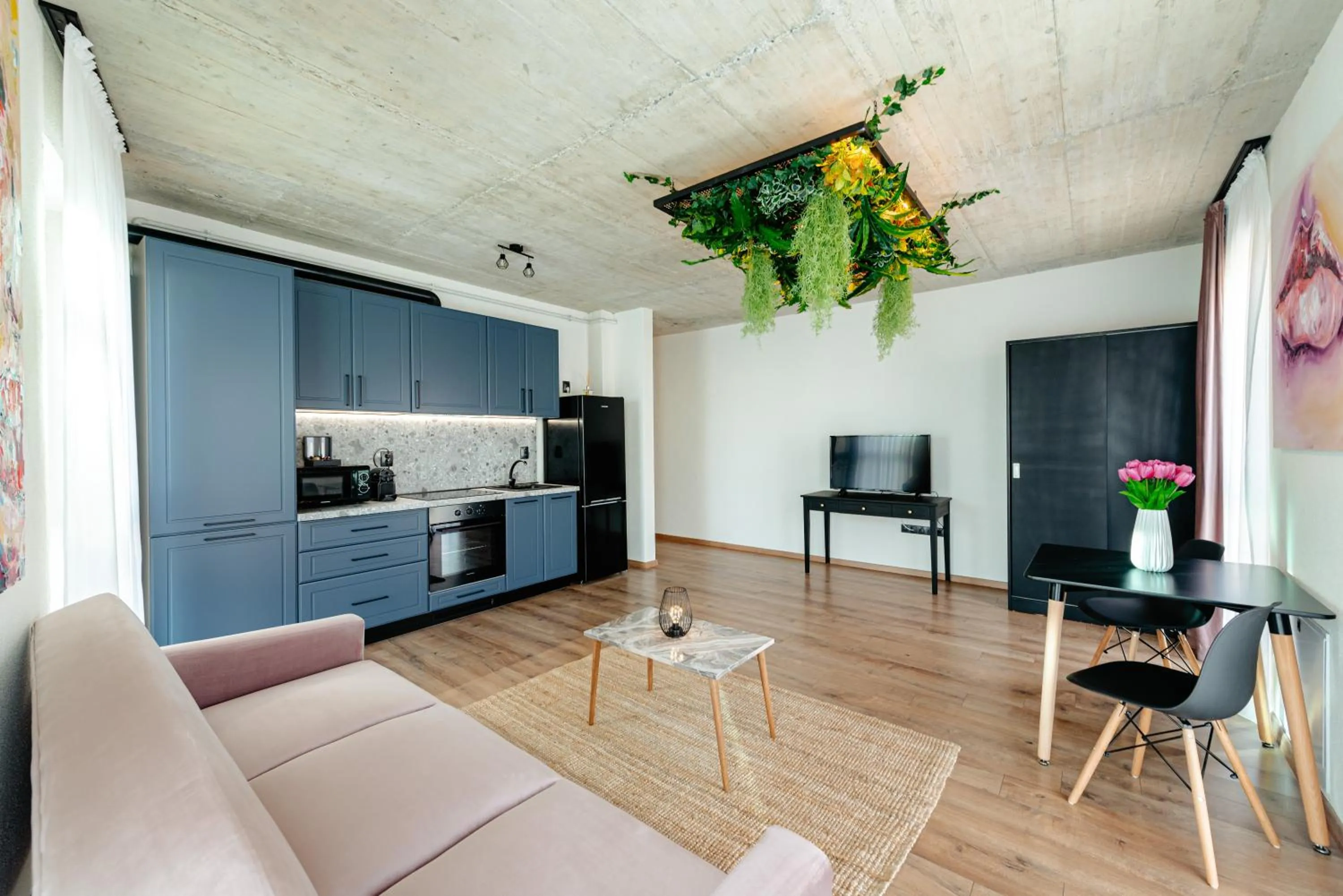 TV and multimedia in Centro Accommodation