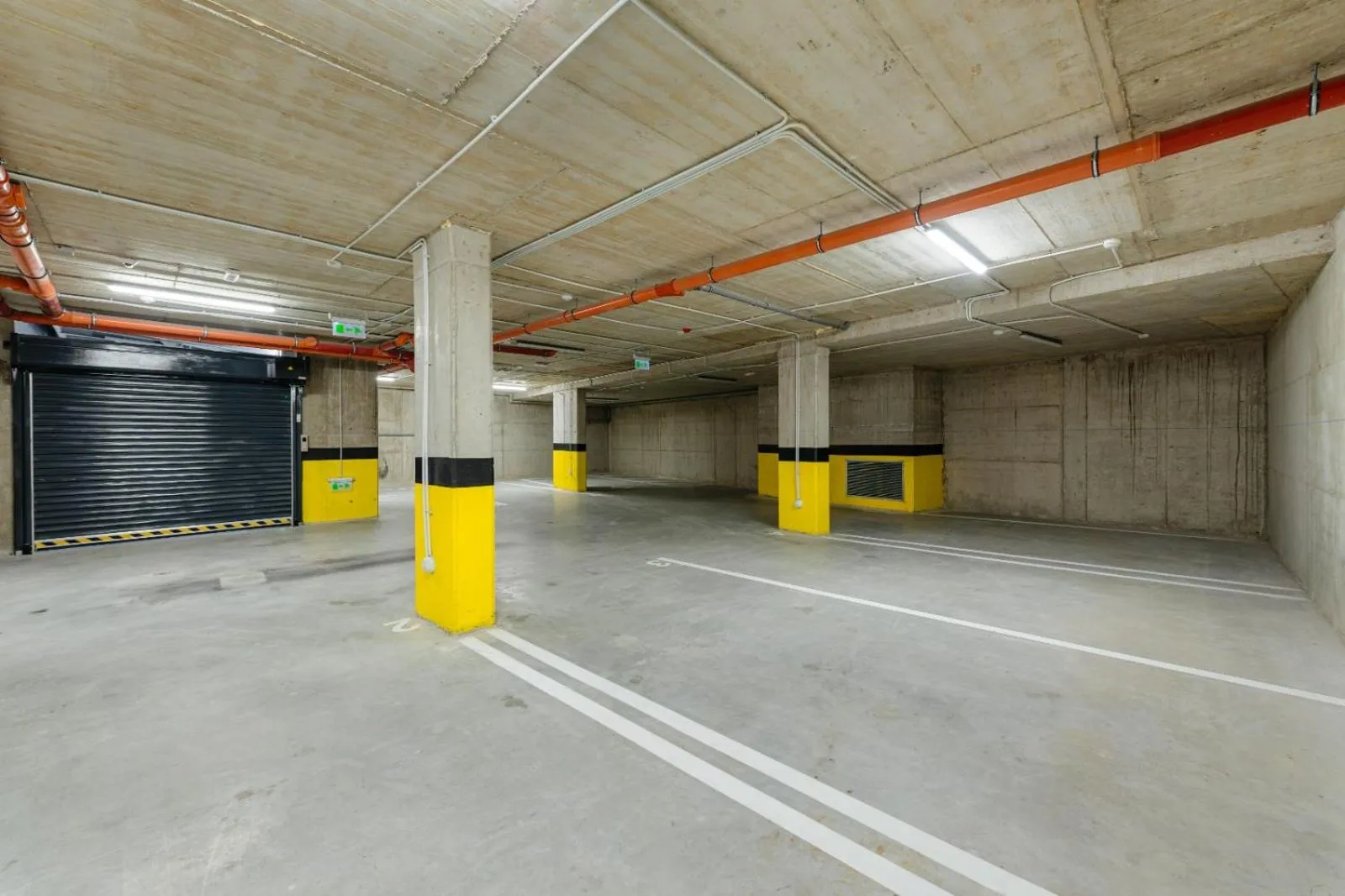 Parking in Centro Accommodation