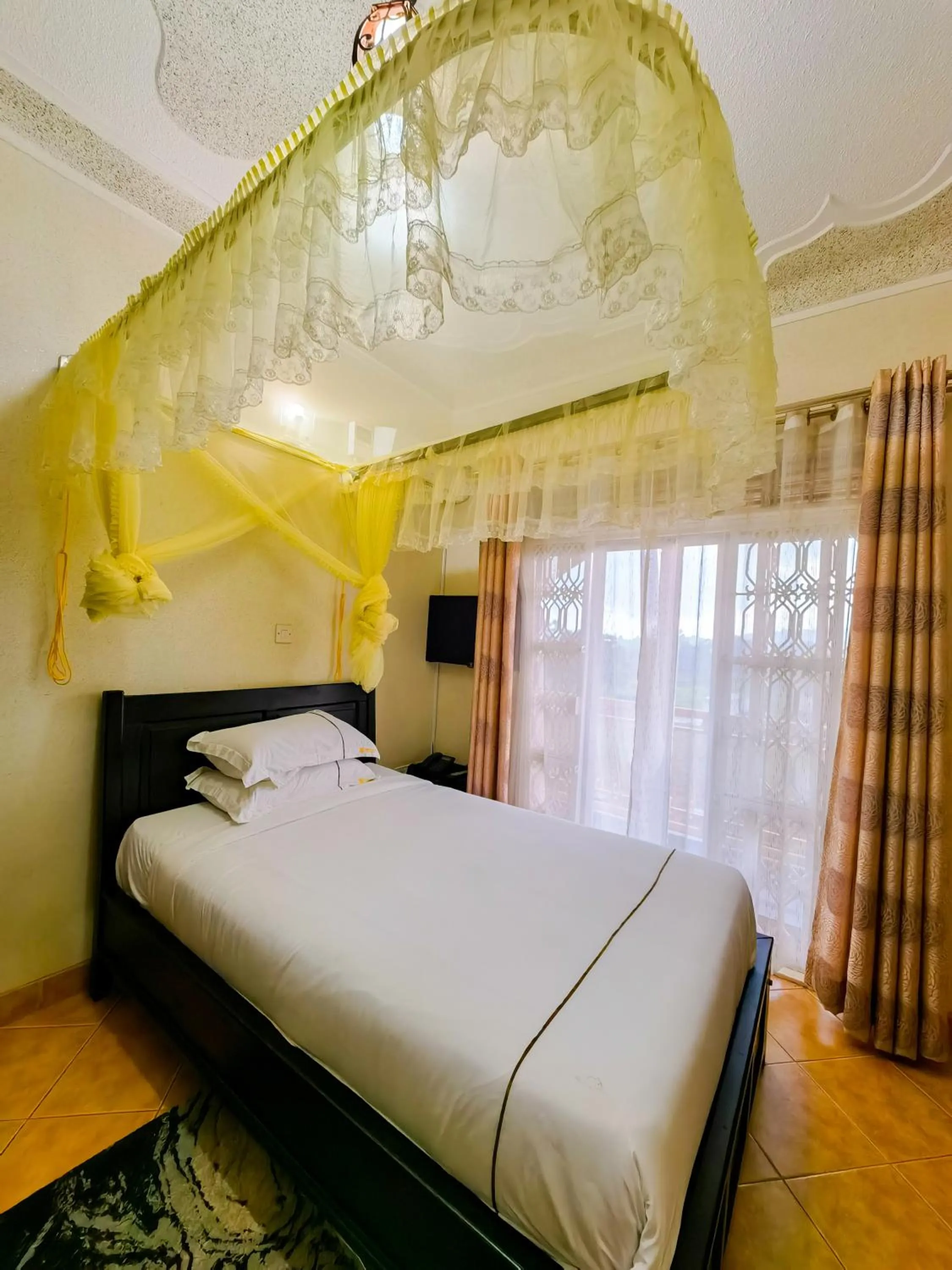 Property building in Fancy Hotel Munyonyo