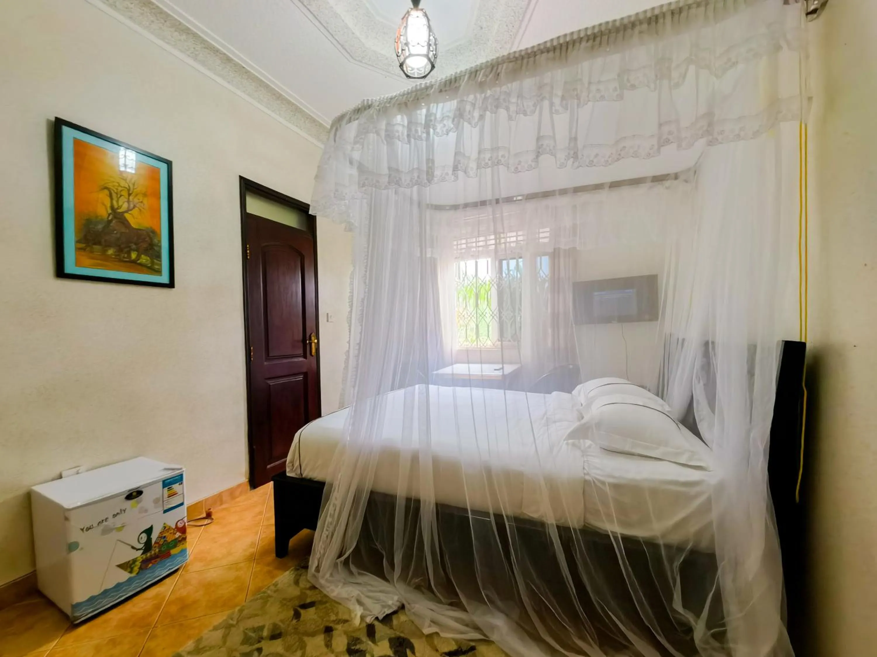 Property building in Fancy Hotel Munyonyo