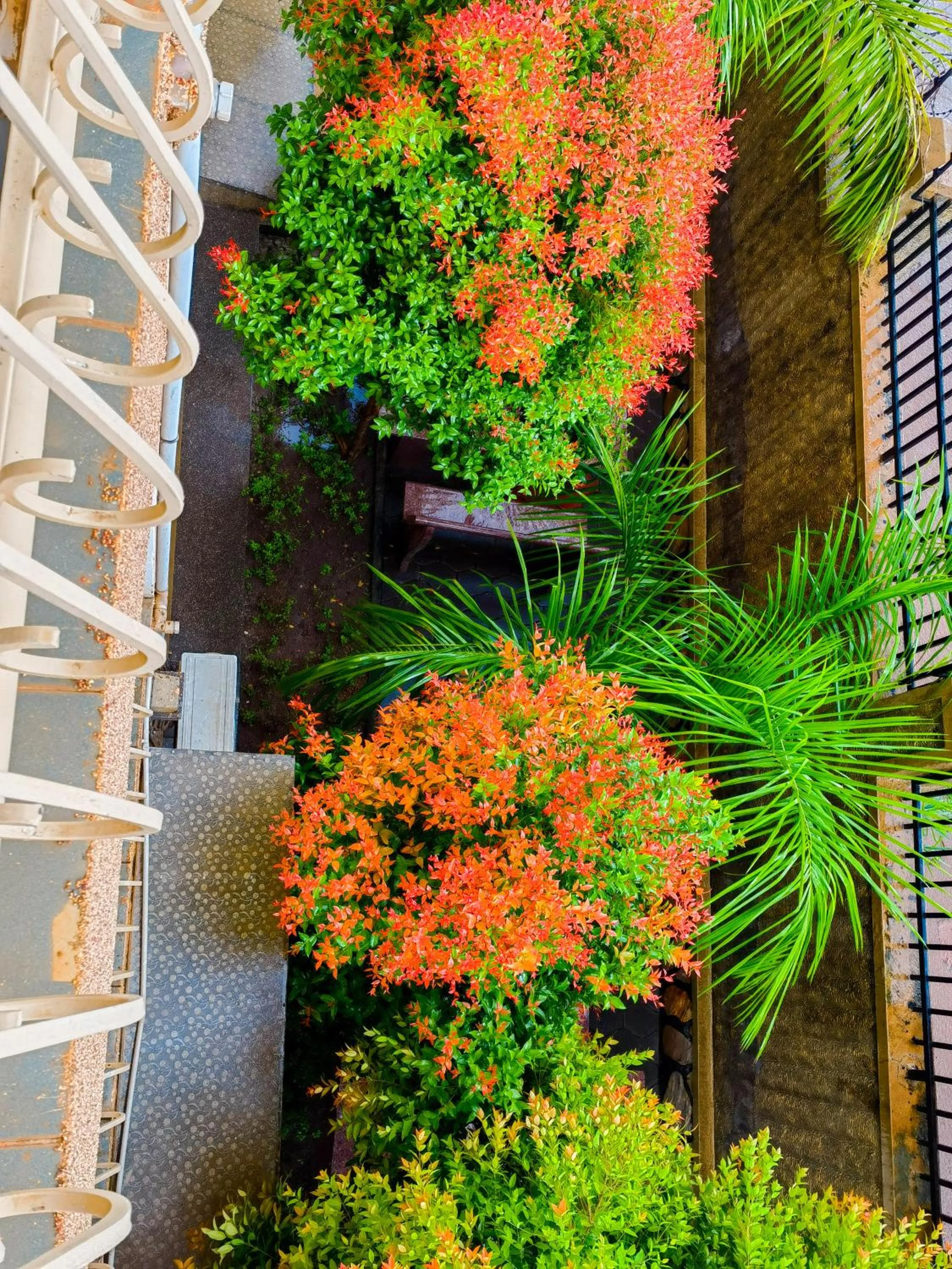 Property building in Fancy Hotel Munyonyo