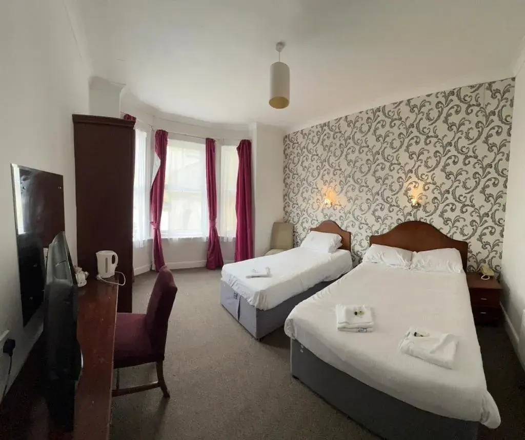 The Embassy Hotel The Embassy Hotel