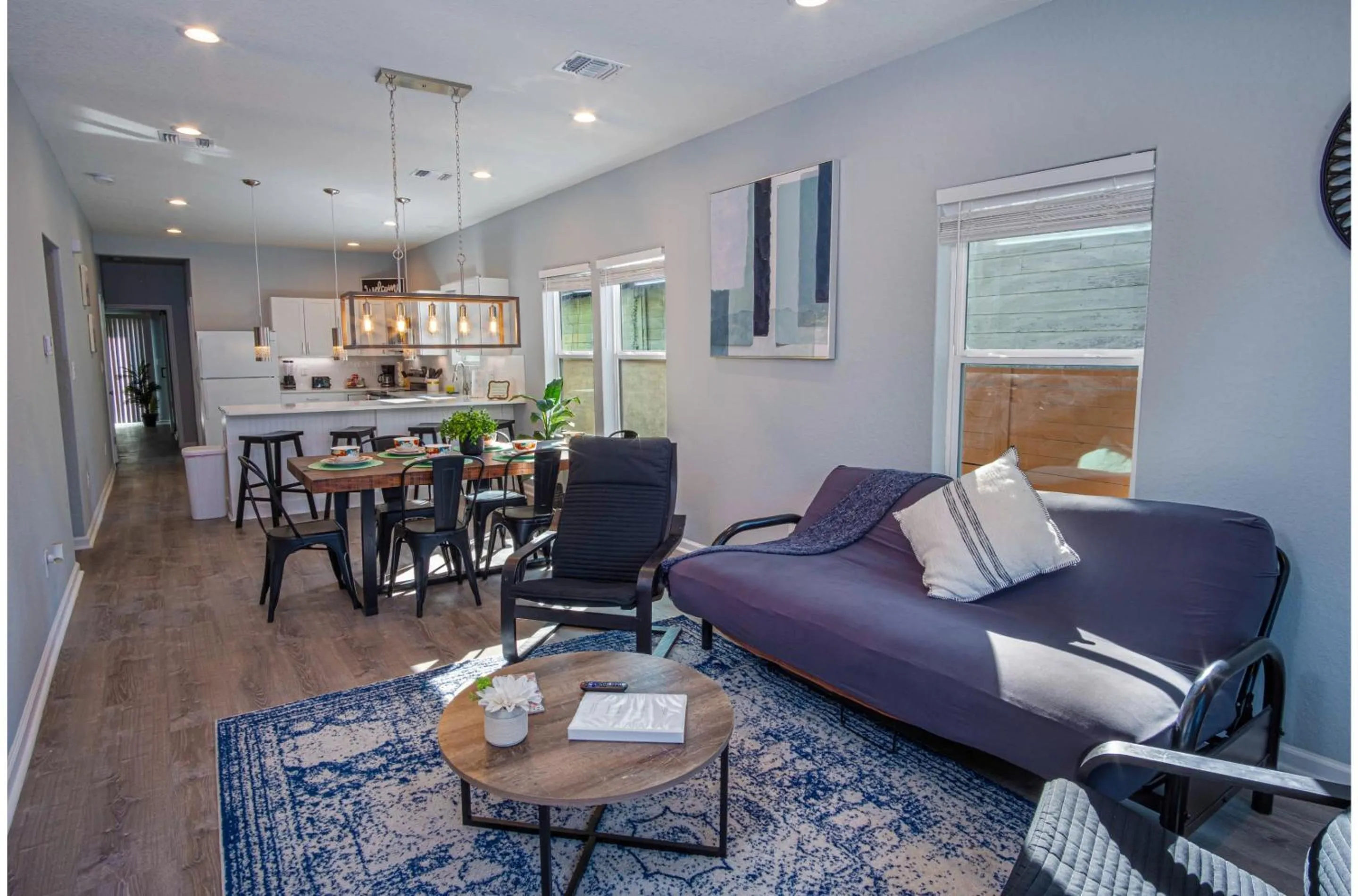 Spectacular Brand New 4BR2.5BA Near DT Riverwalk