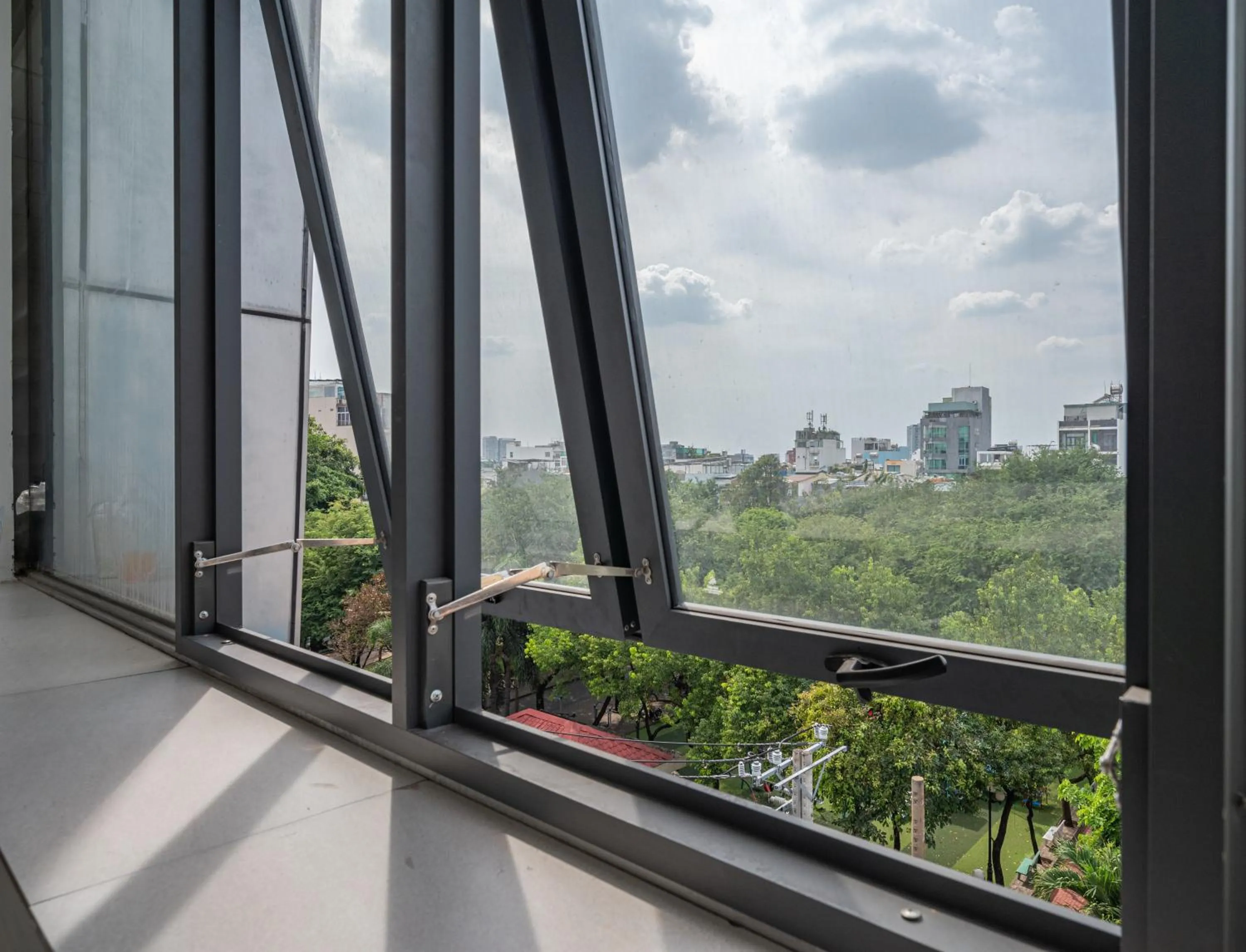 Nearby landmark in LalaHouse Summer Park