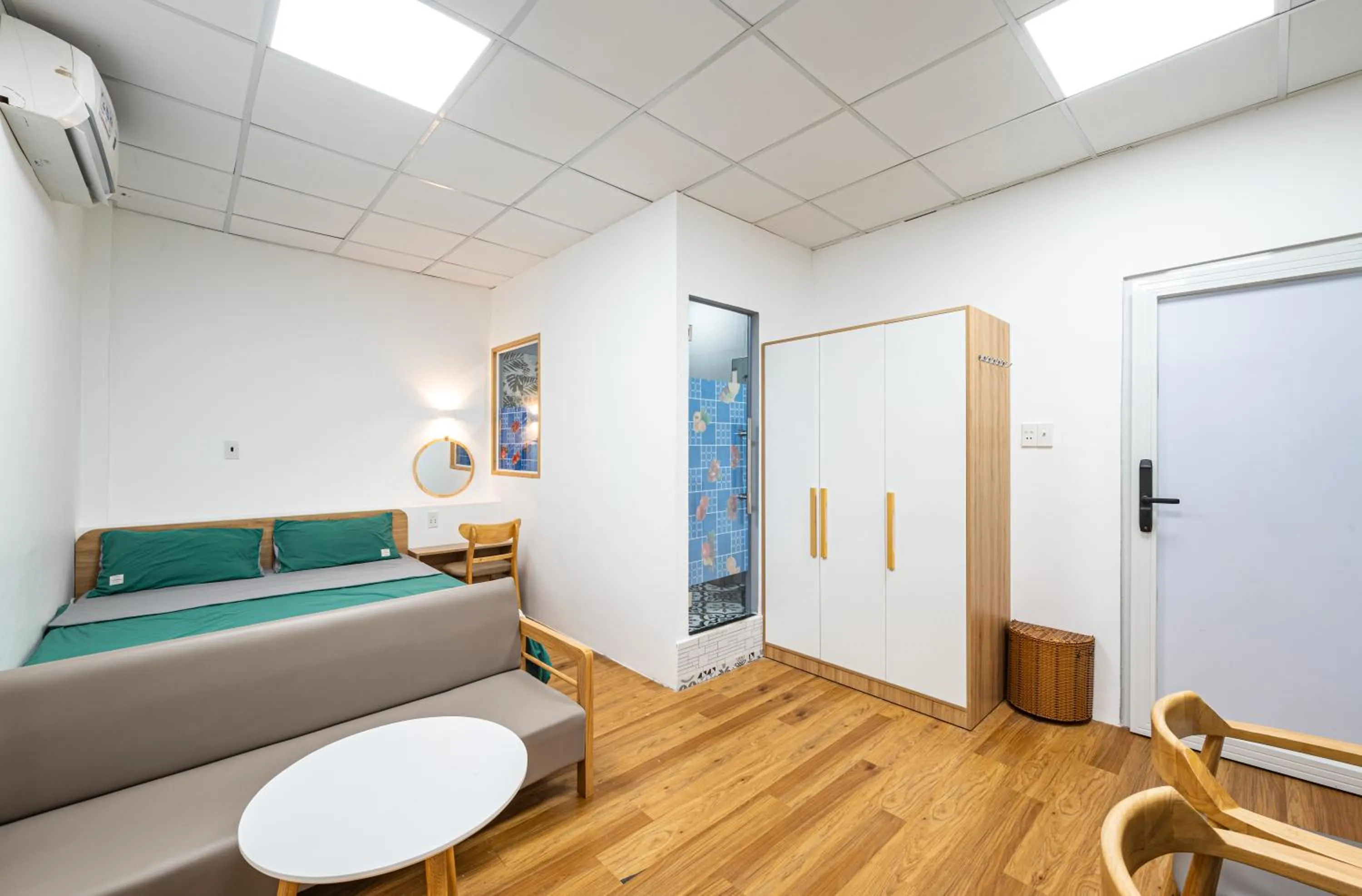 Photo of the whole room, Bed in LalaHouse Summer Park