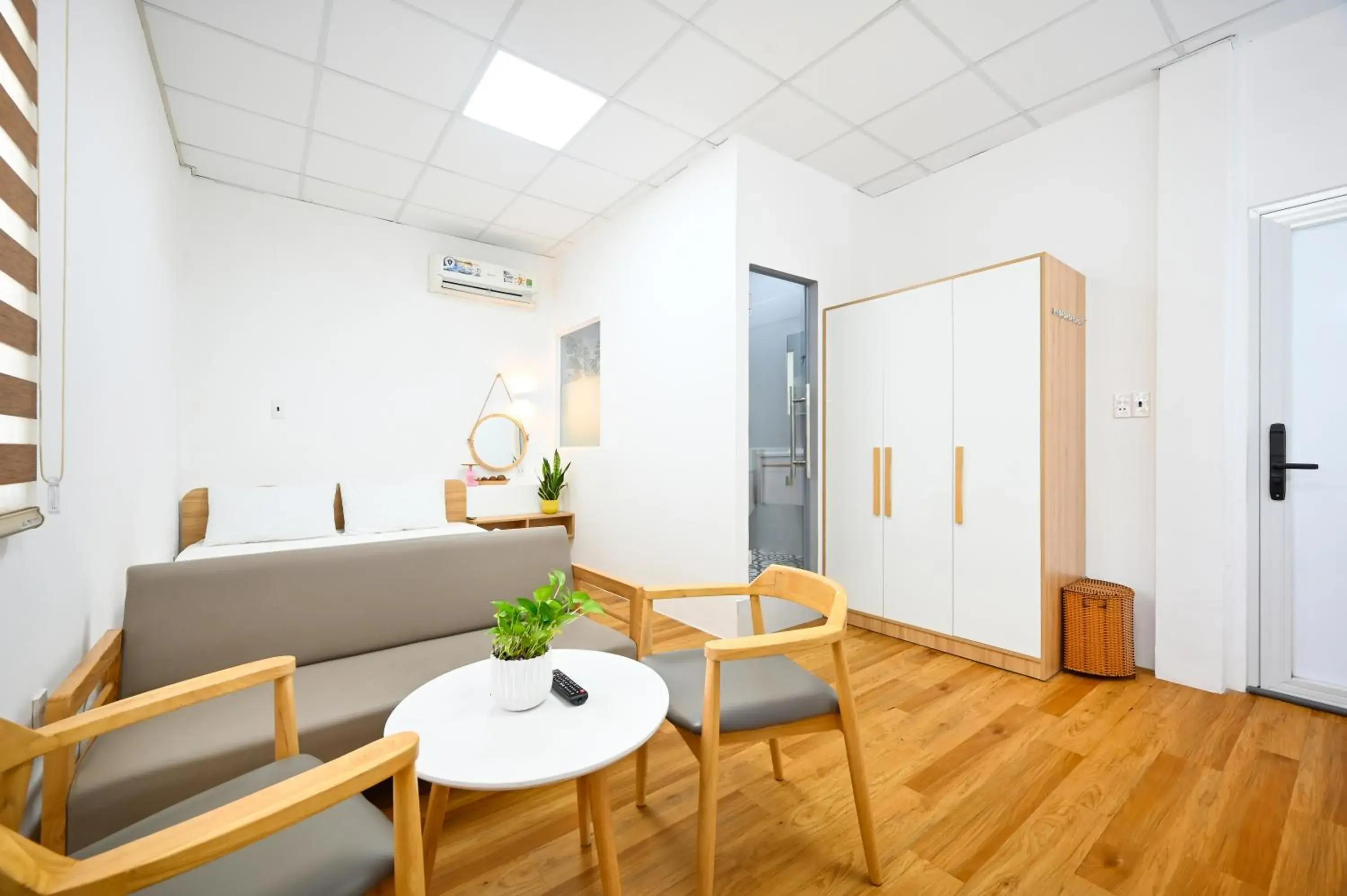 Photo of the whole room in LalaHouse Summer Park Photo of the whole room in LalaHouse Summer Park