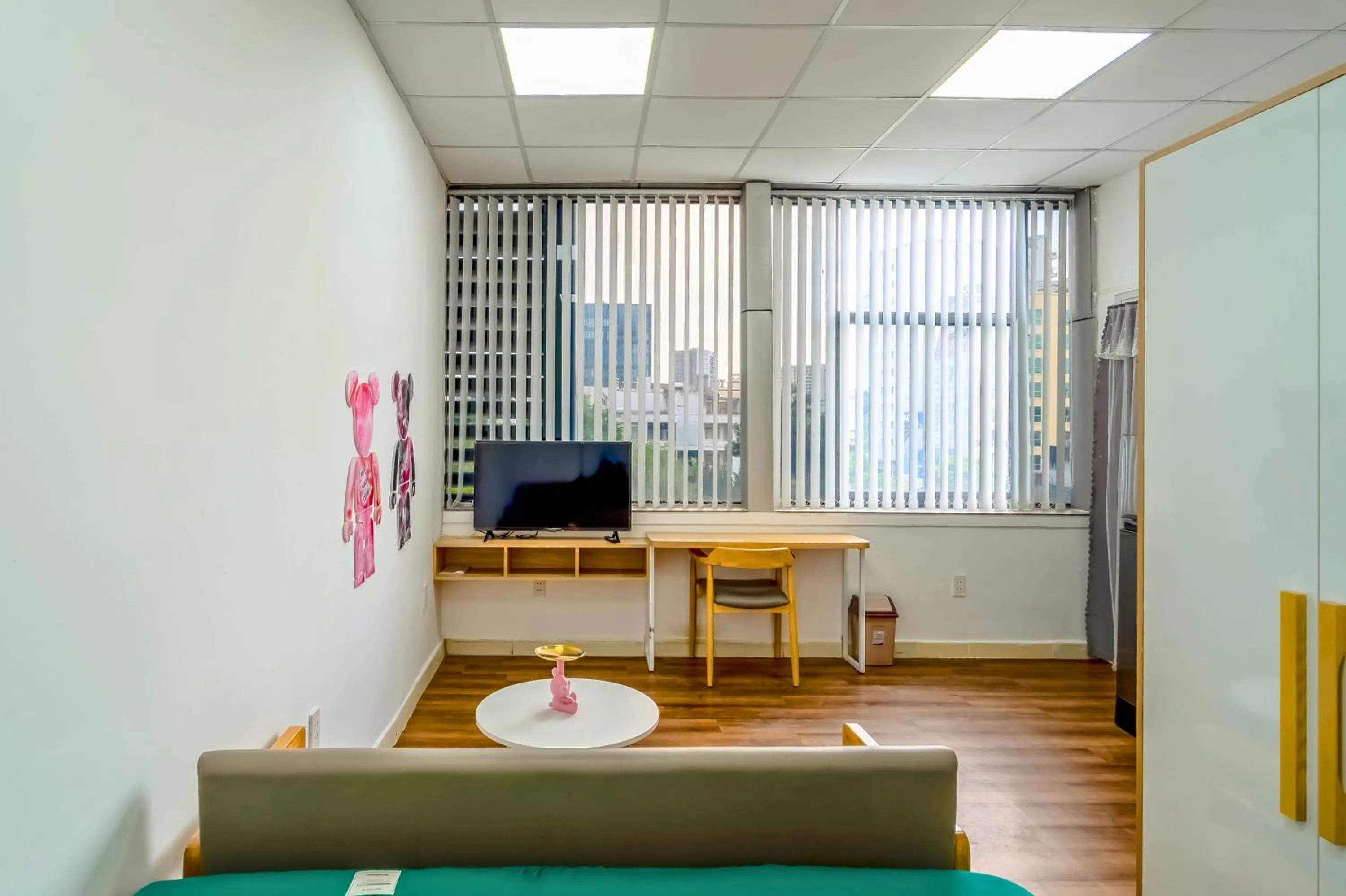 TV and multimedia in LalaHouse Summer Park