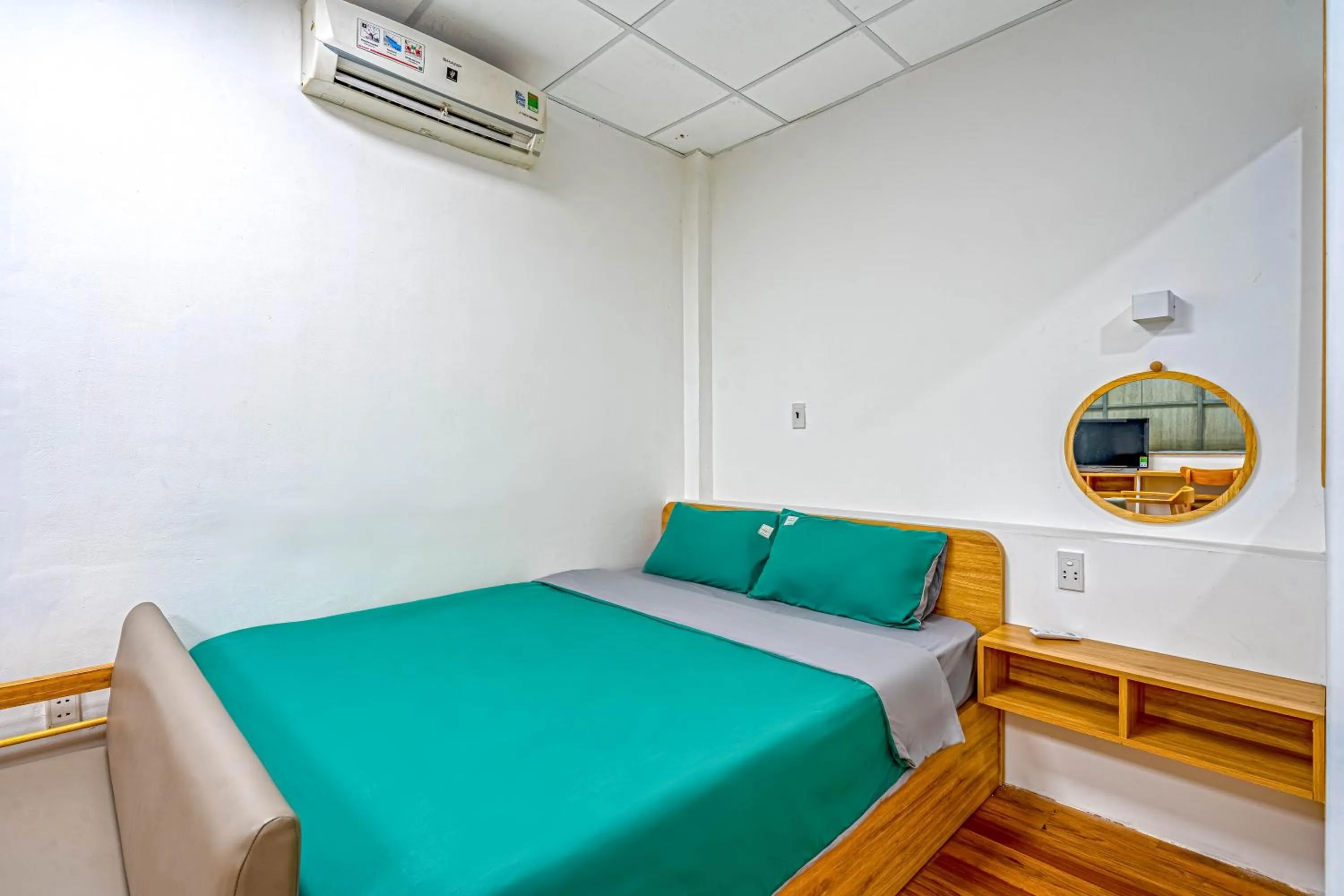 Bed in LalaHouse Summer Park