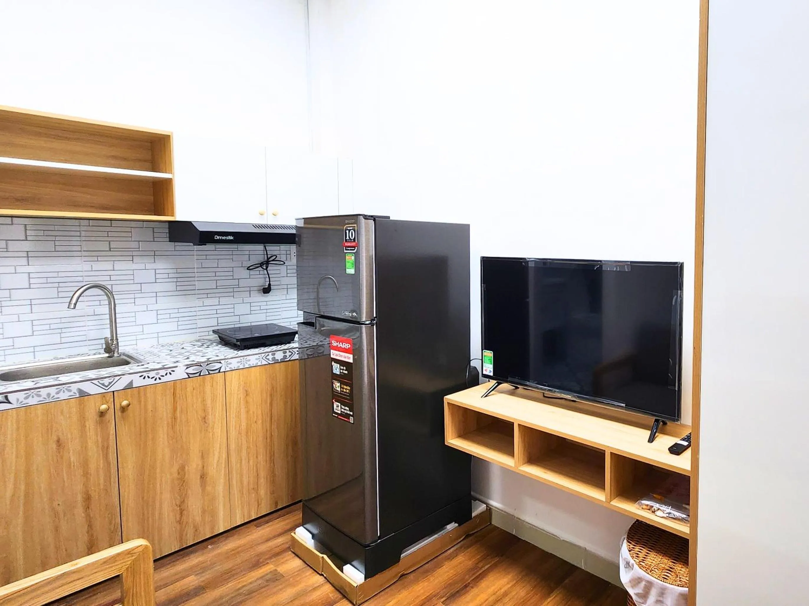 TV and multimedia in LalaHouse Summer Park