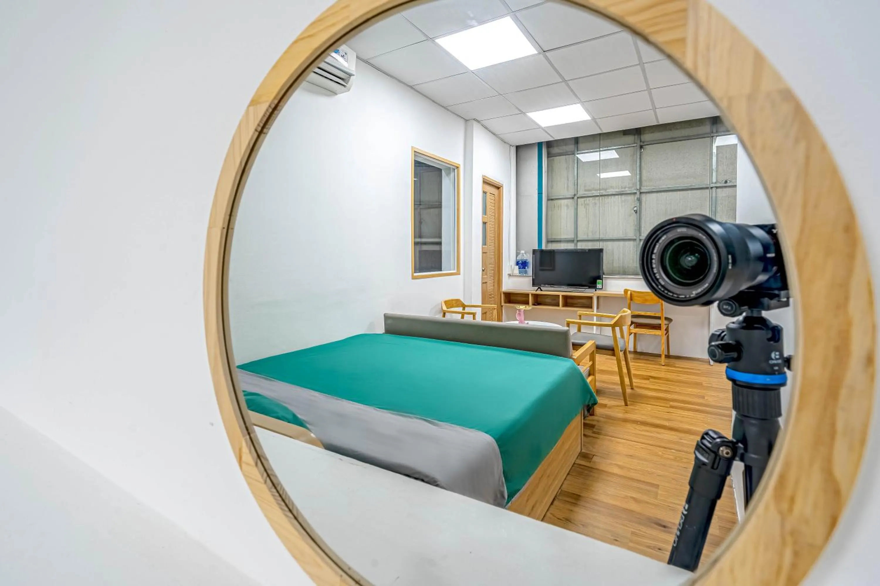 Photo of the whole room, Bed in LalaHouse Summer Park