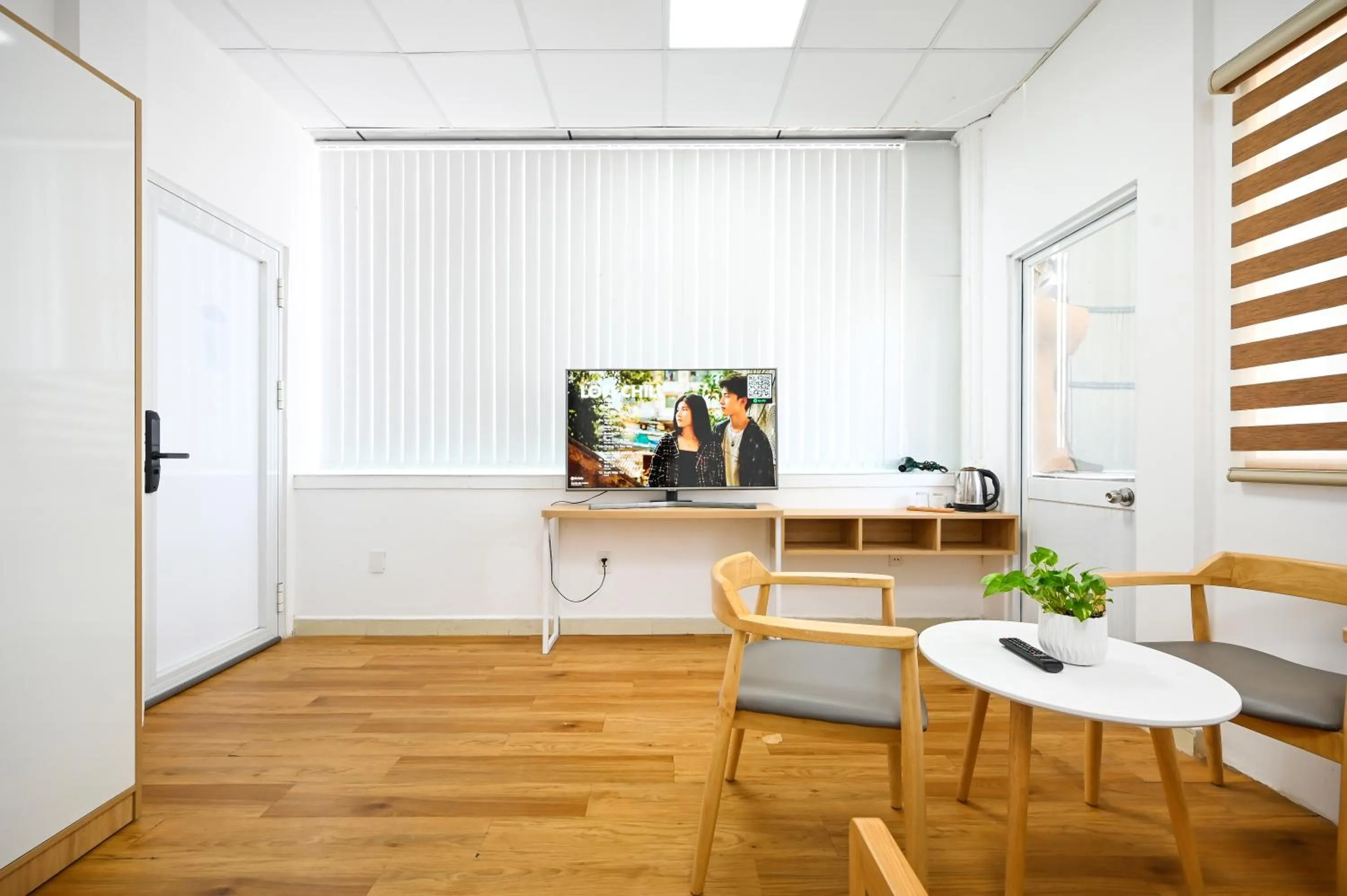 Living room in LalaHouse Summer Park