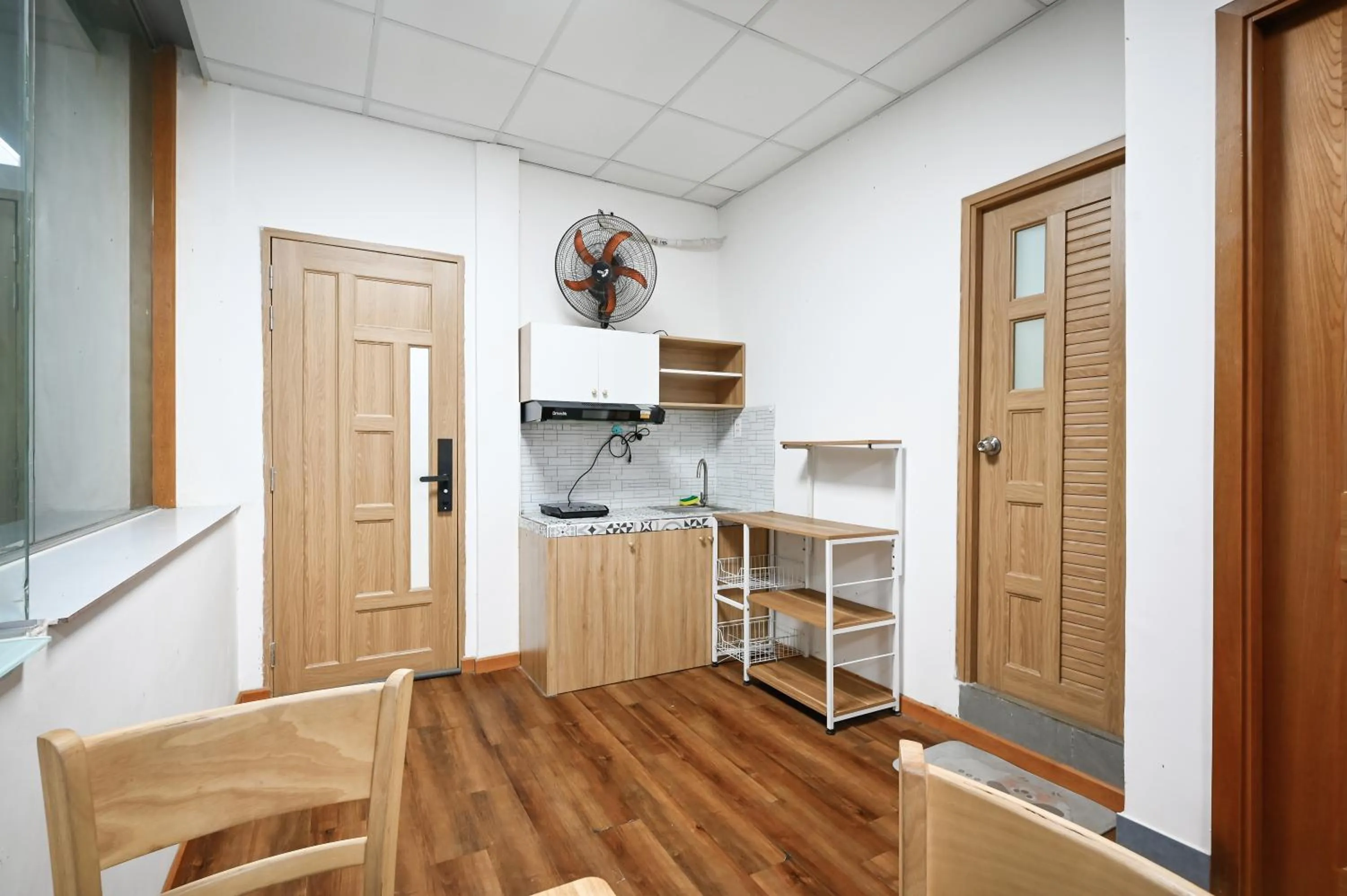 Kitchen or kitchenette in LalaHouse Summer Park