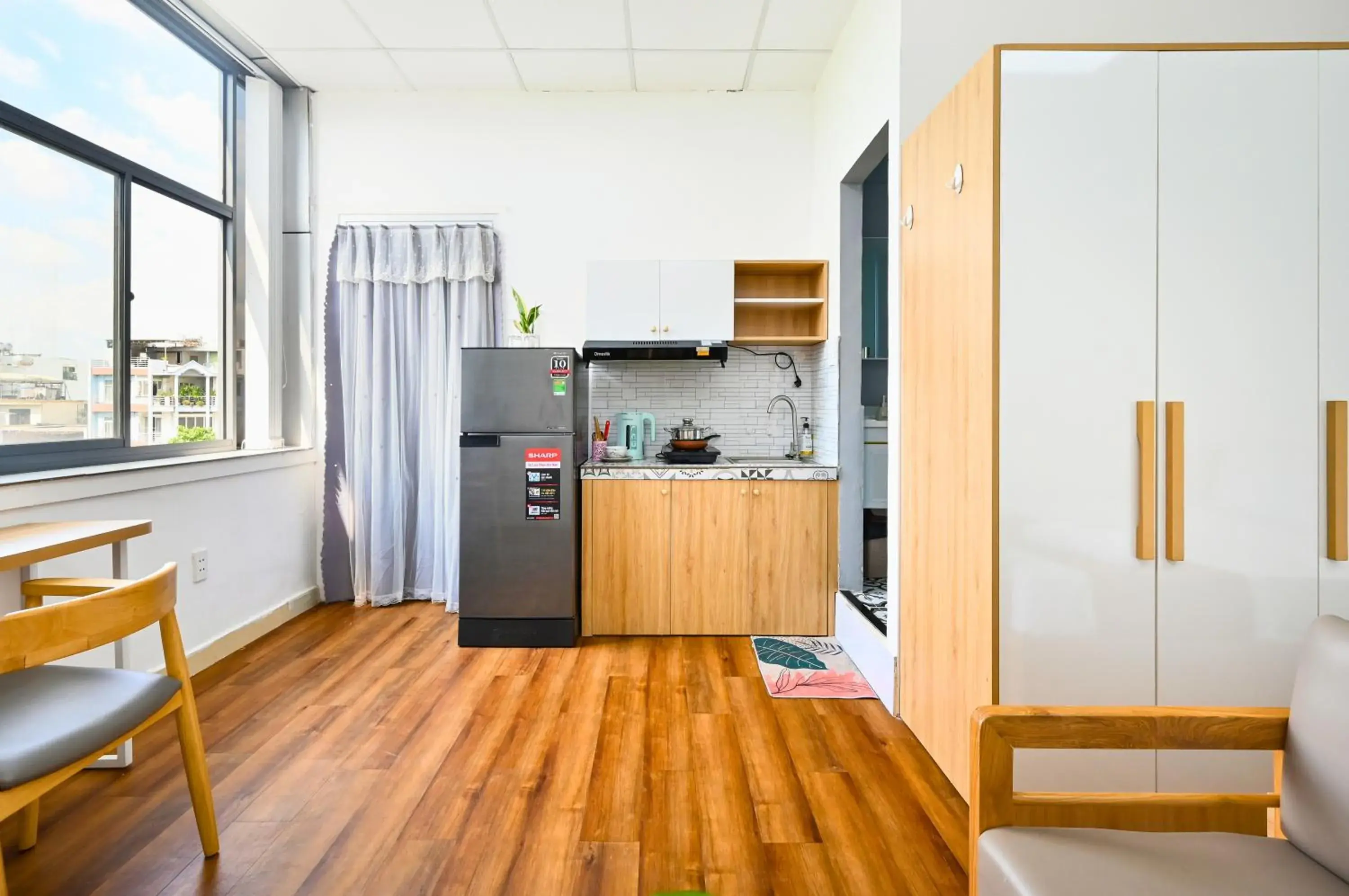 View (from property/room) in LalaHouse Summer Park View (from property/room) in LalaHouse Summer Park