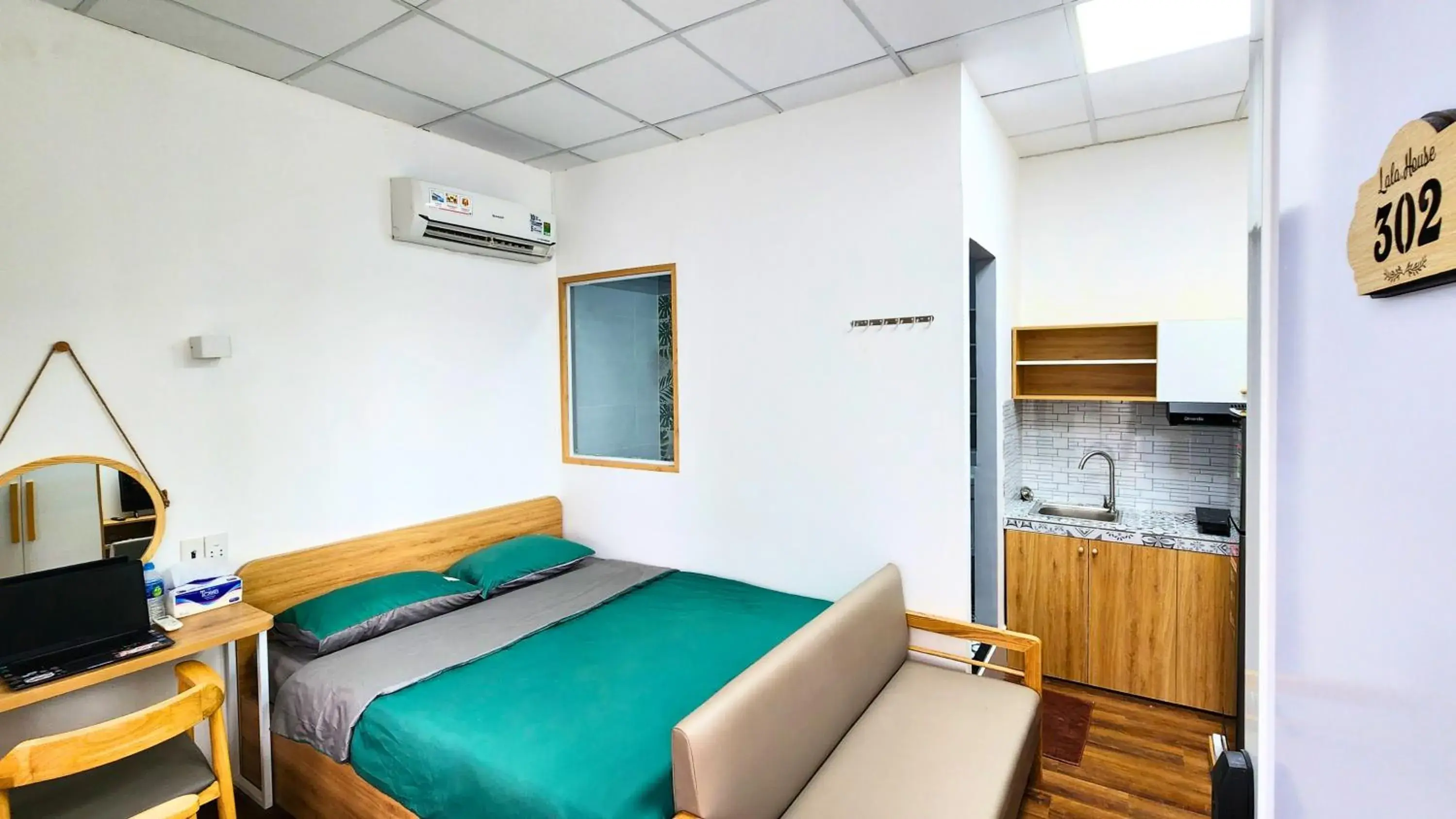 View (from property/room) in LalaHouse Summer Park View (from property/room) in LalaHouse Summer Park