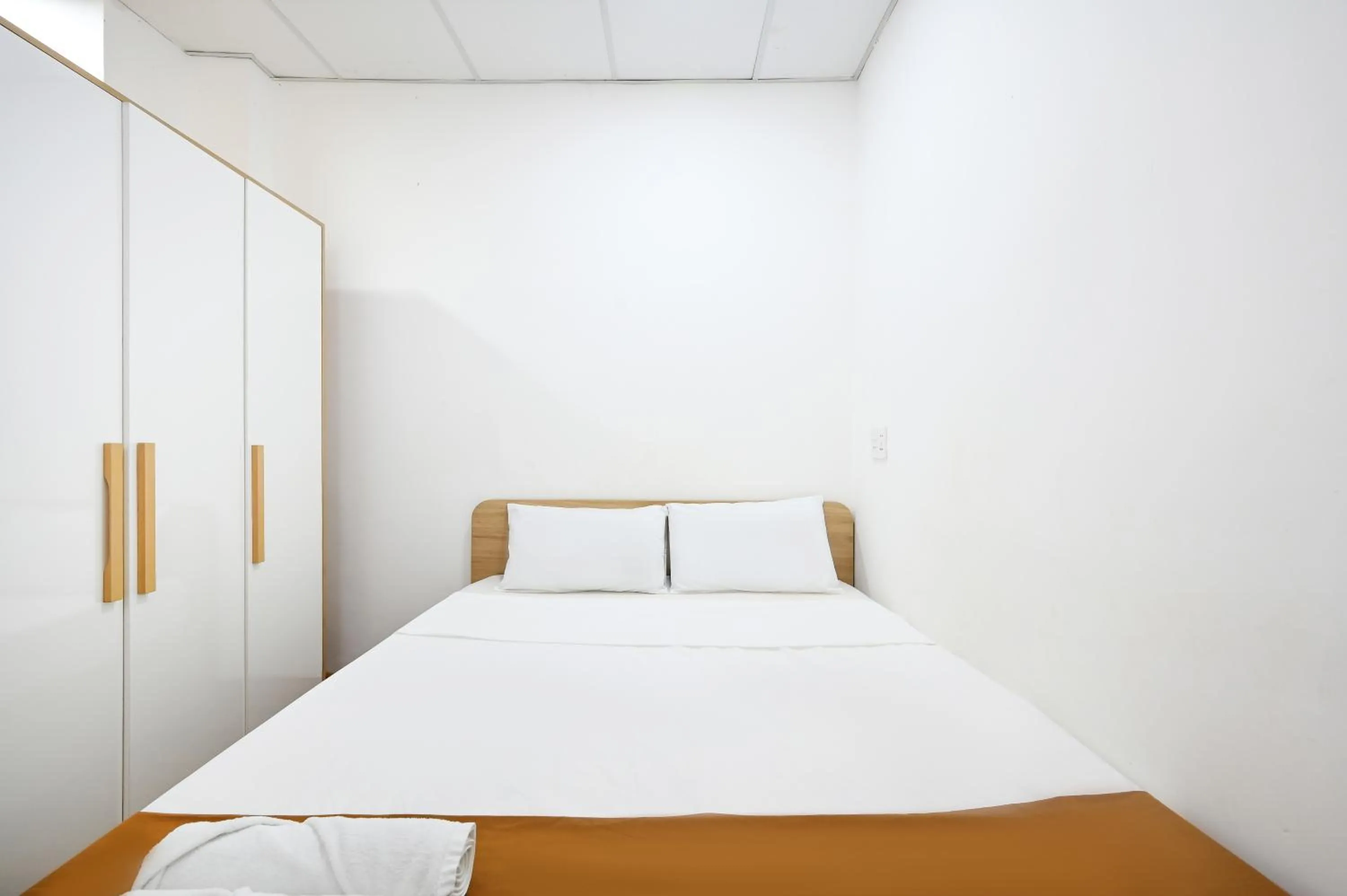 Bed in LalaHouse Summer Park