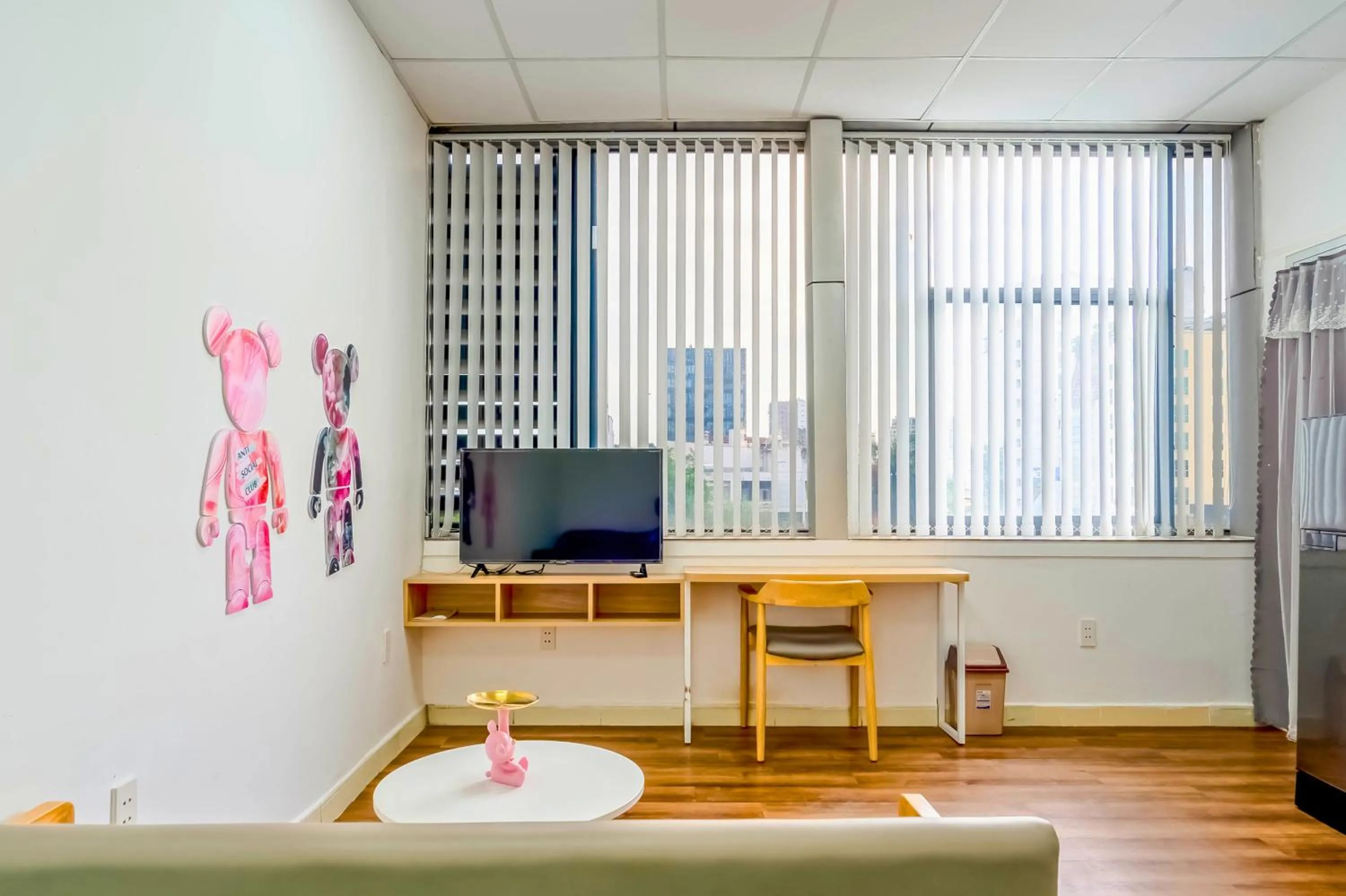 TV and multimedia in LalaHouse Summer Park