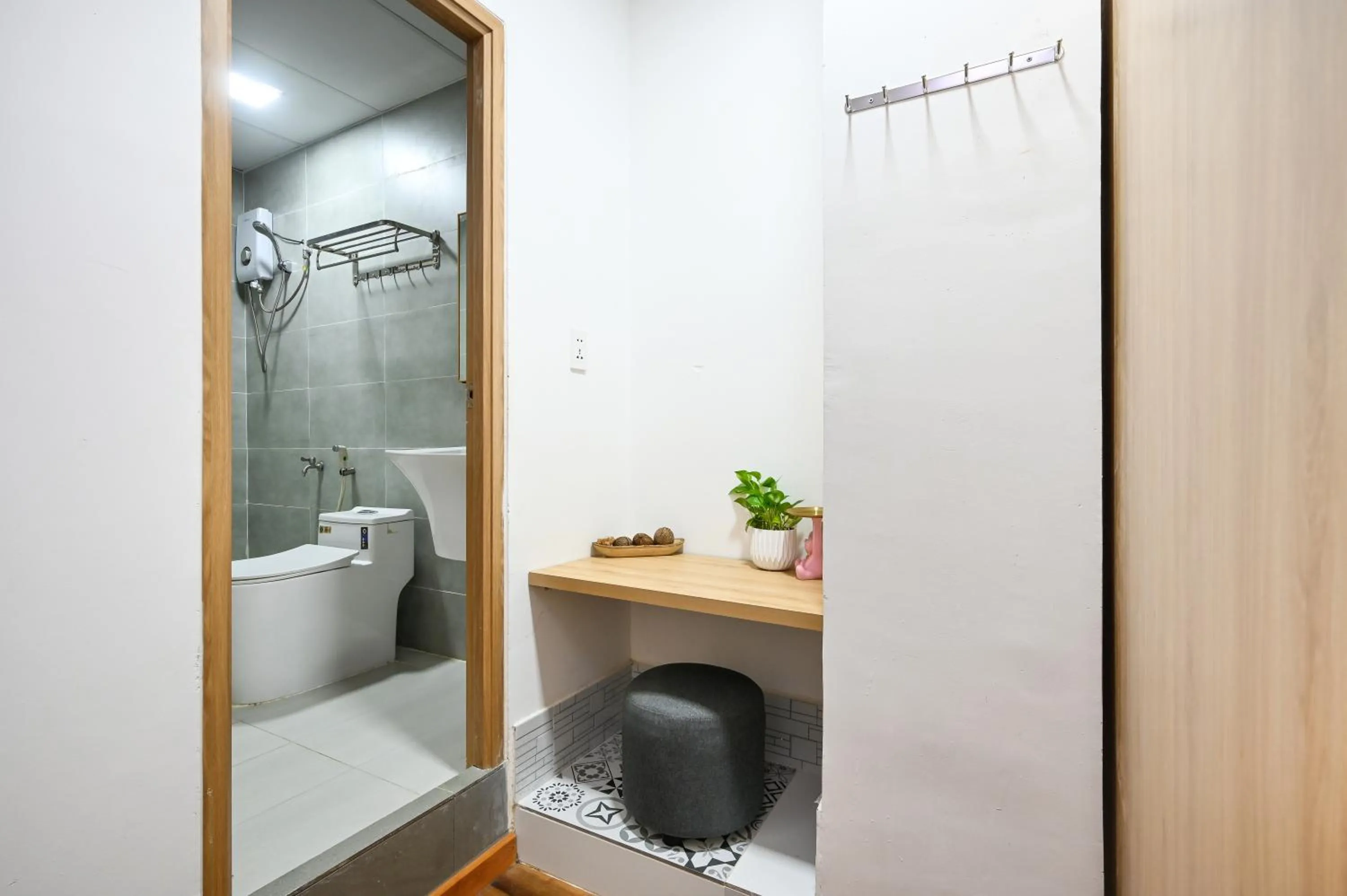 Shower in LalaHouse Summer Park