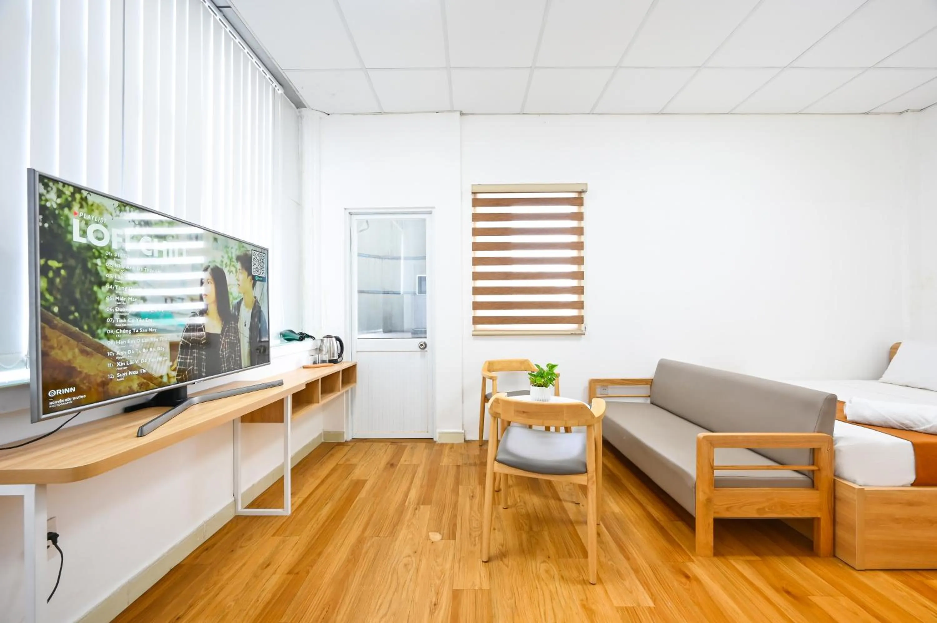 TV and multimedia in LalaHouse Summer Park