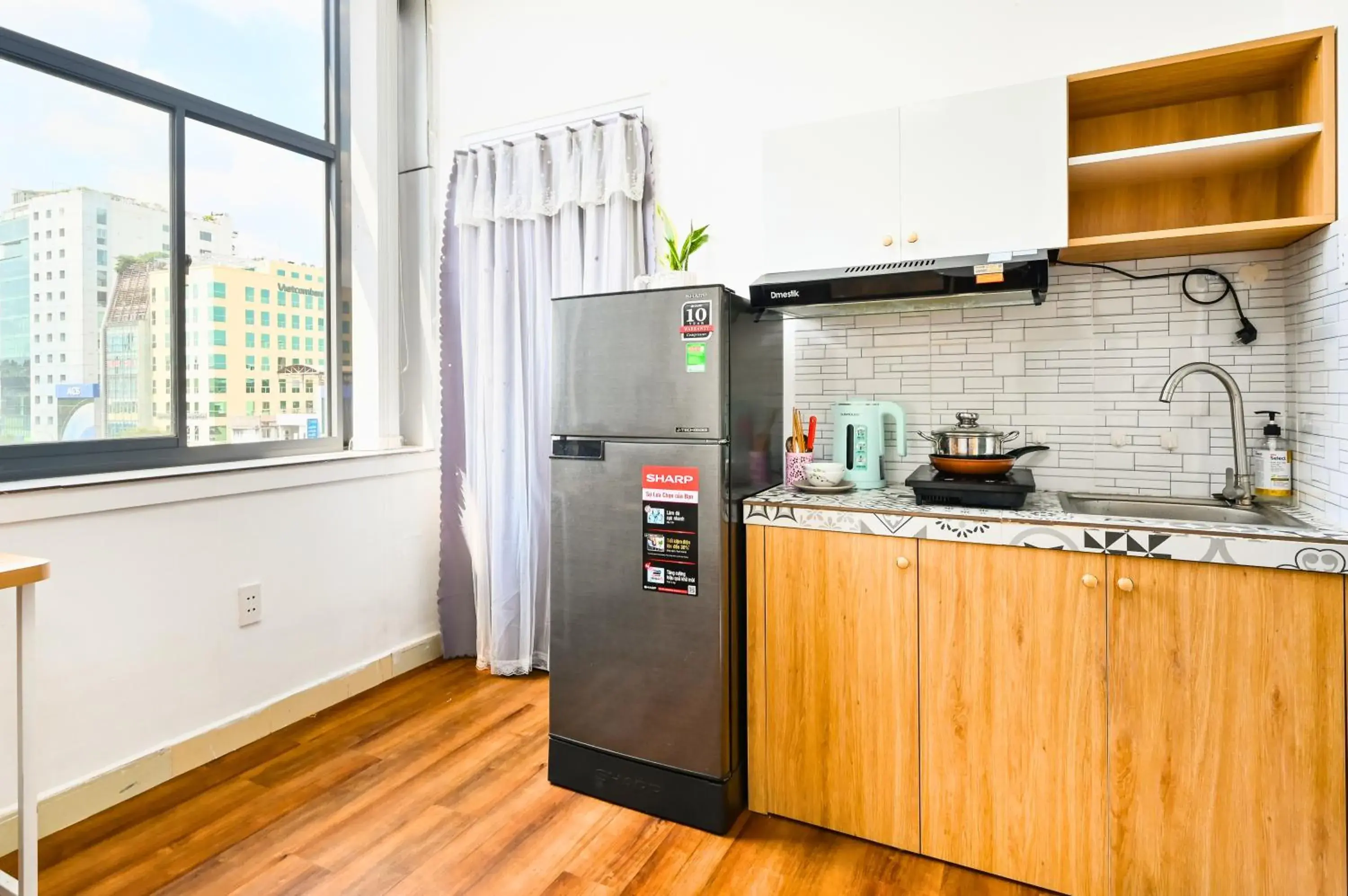 View (from property/room) in LalaHouse Summer Park View (from property/room) in LalaHouse Summer Park