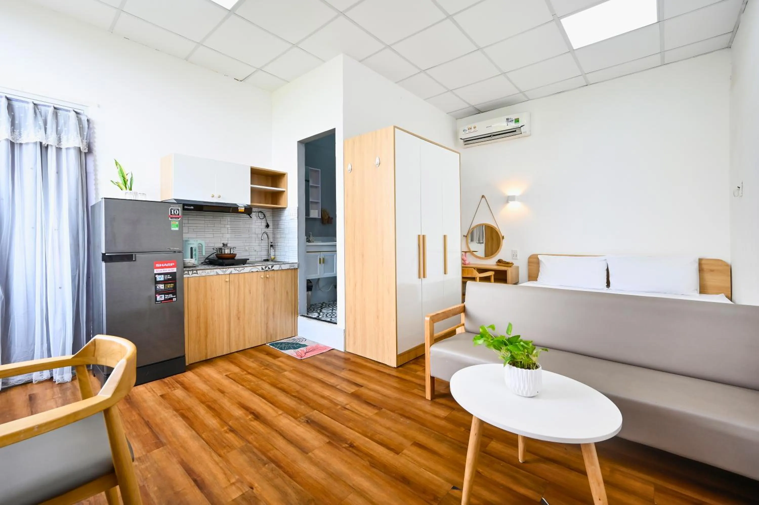 Shower in LalaHouse Summer Park