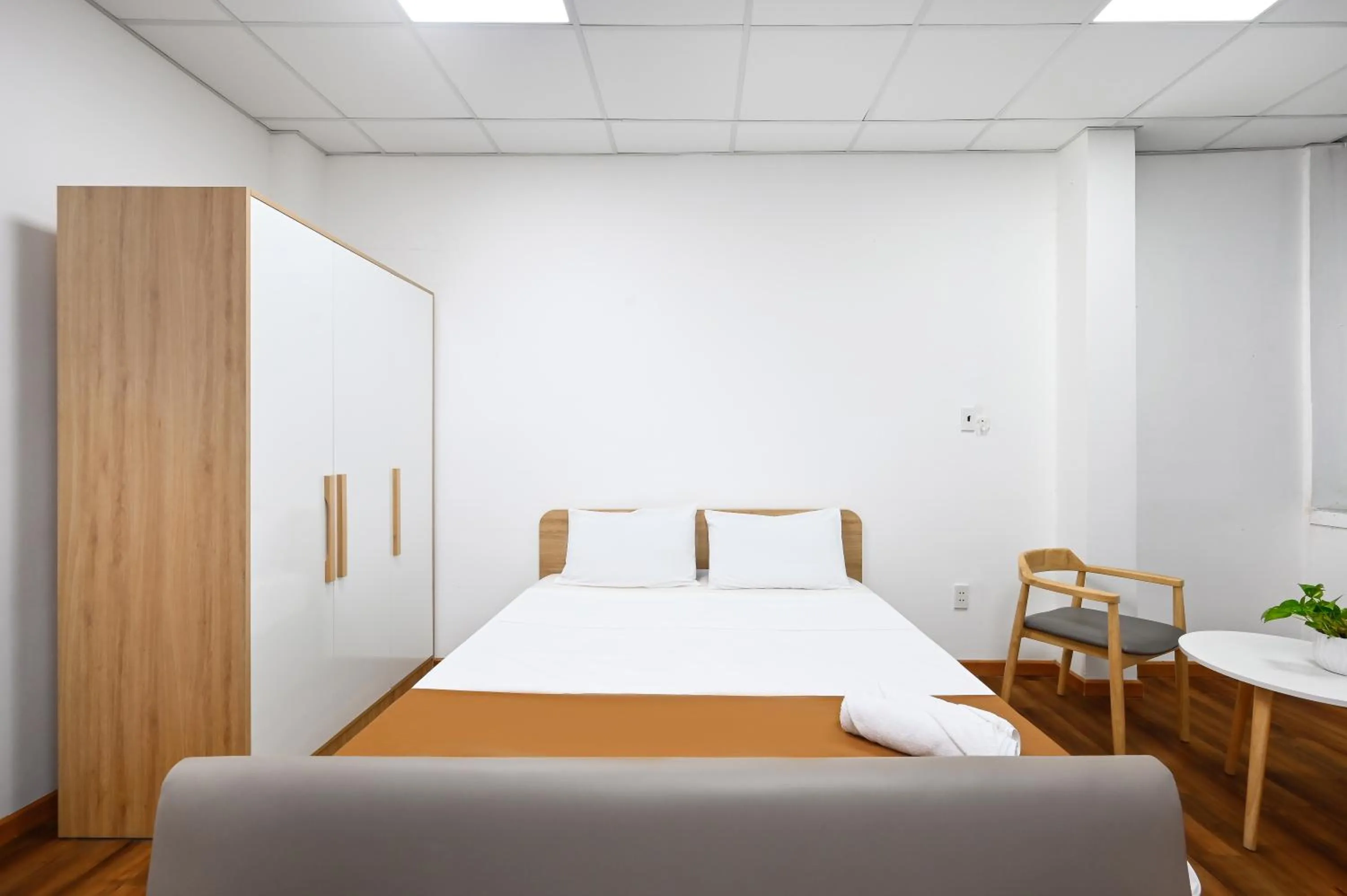 Bed in LalaHouse Summer Park