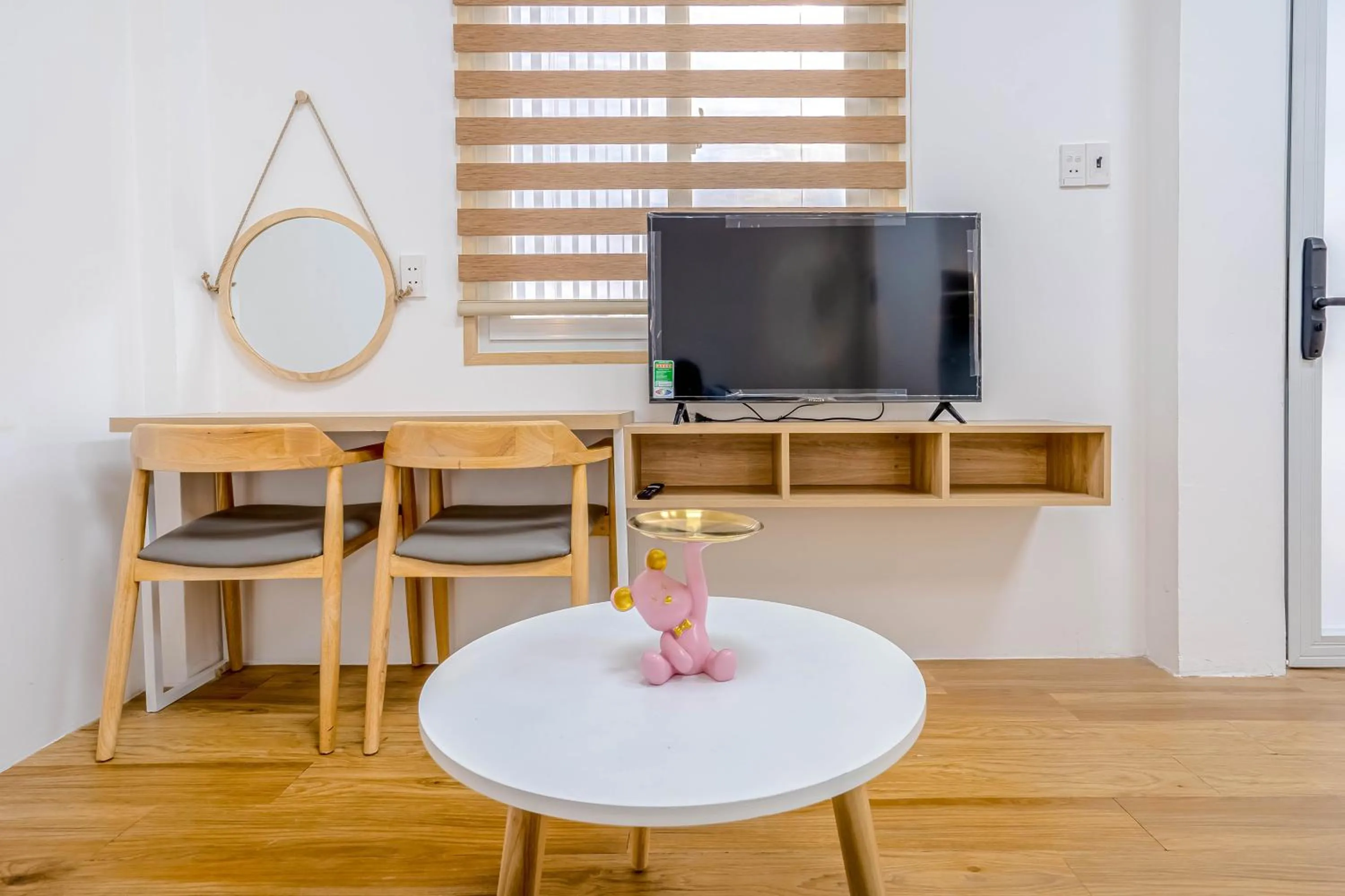 TV and multimedia in LalaHouse Summer Park