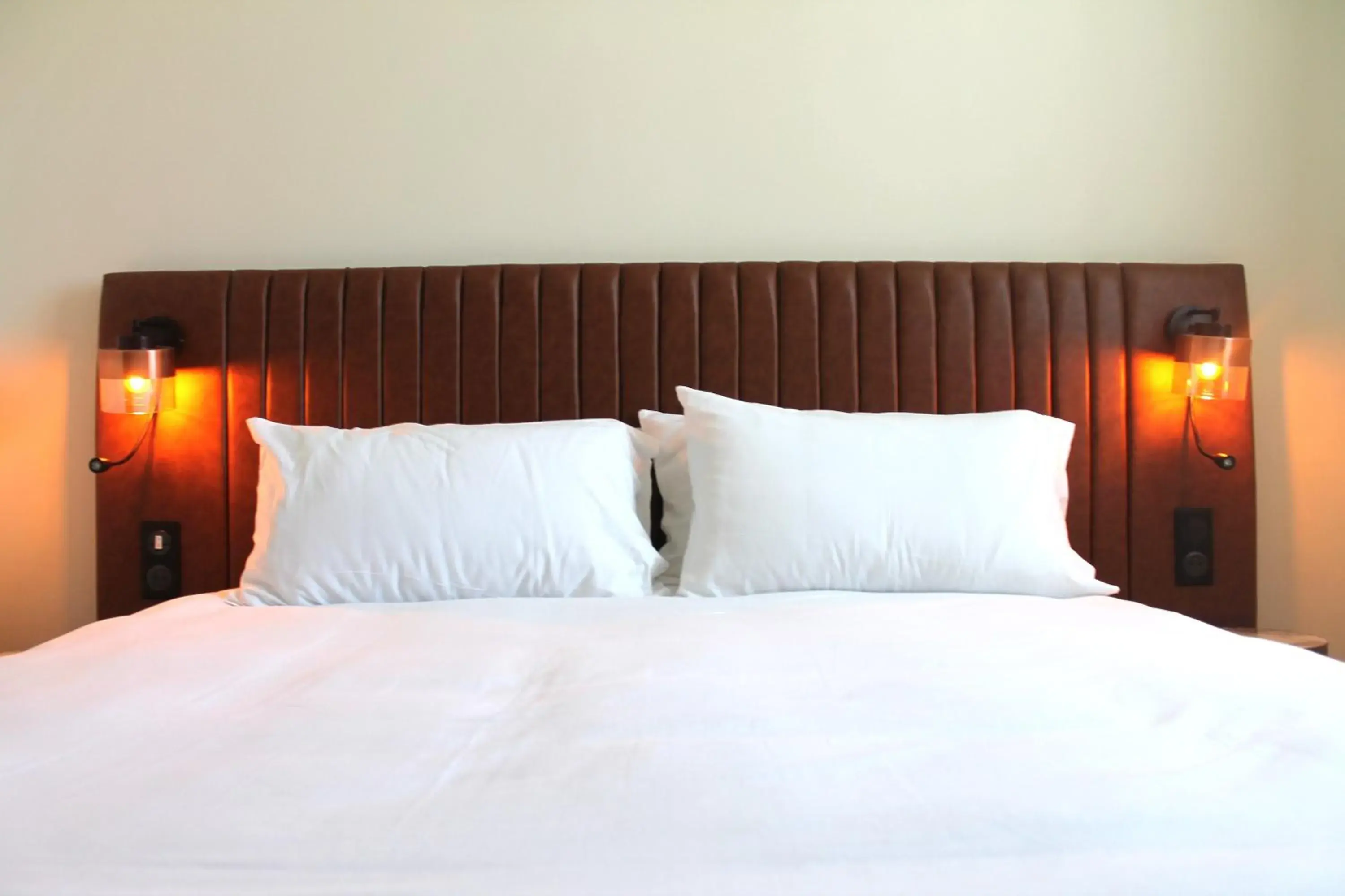 Bed in Adonis le Castellet Bed in Adonis le Castellet