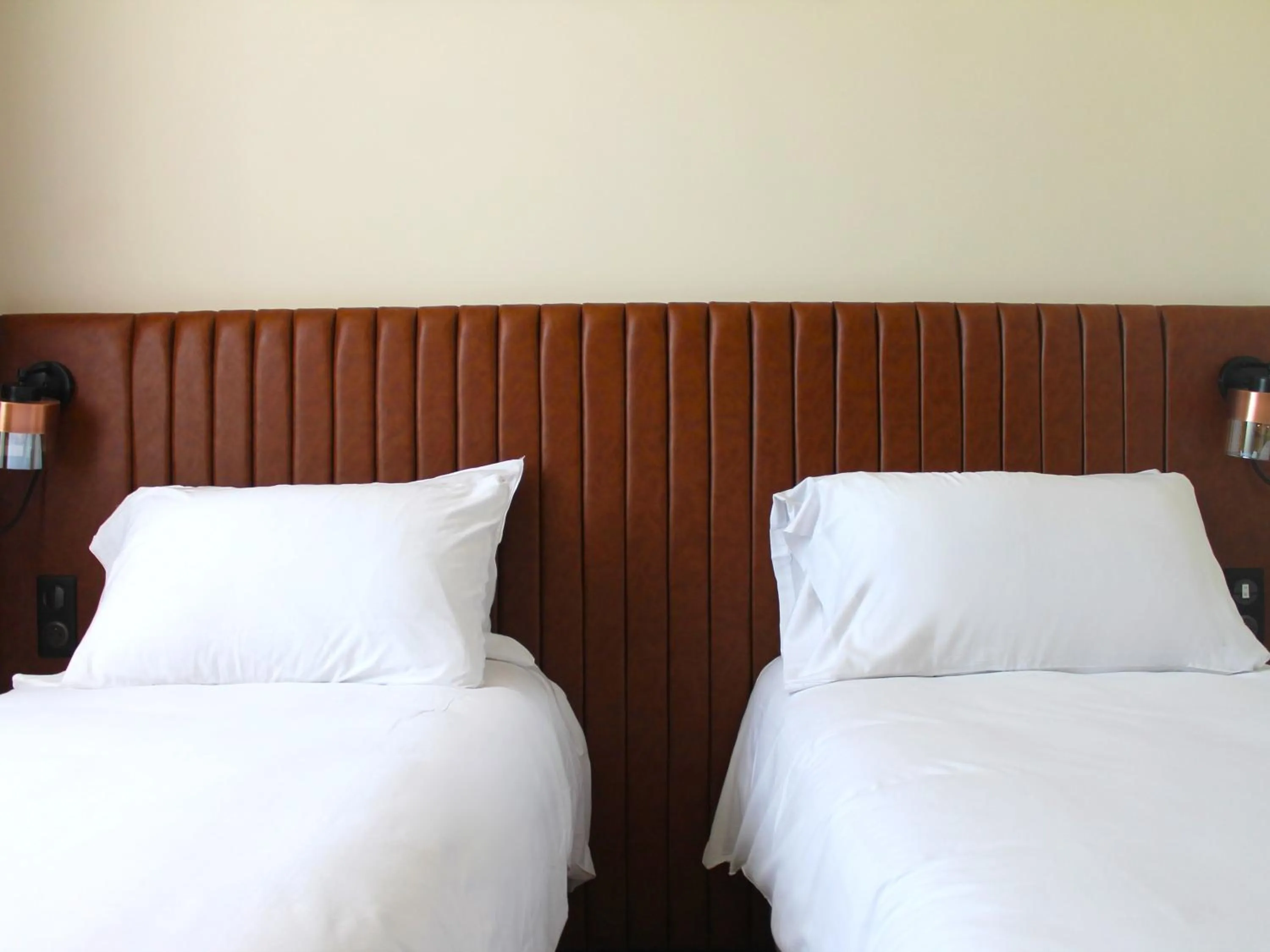 Bed in Adonis le Castellet