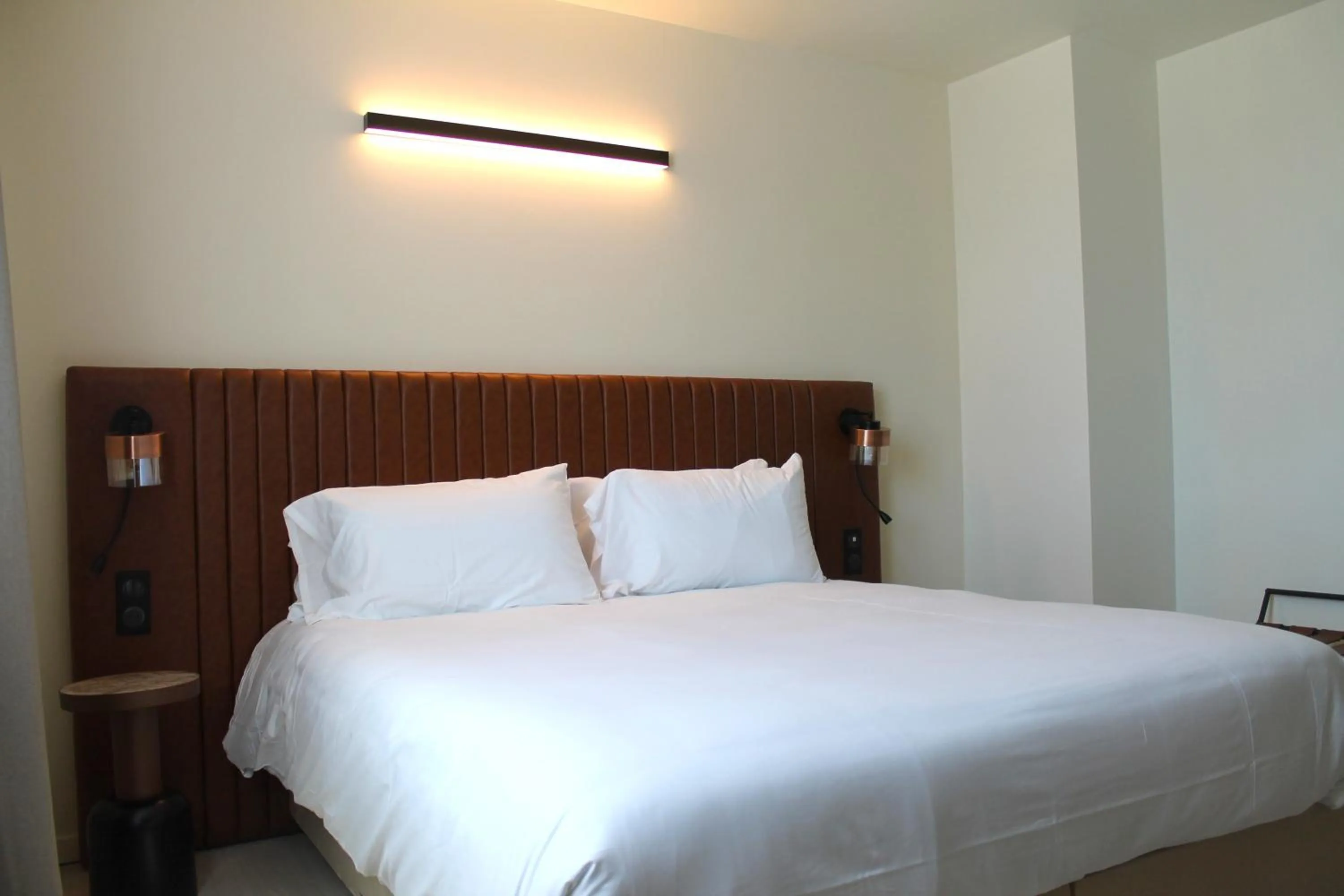 Bed in Adonis le Castellet