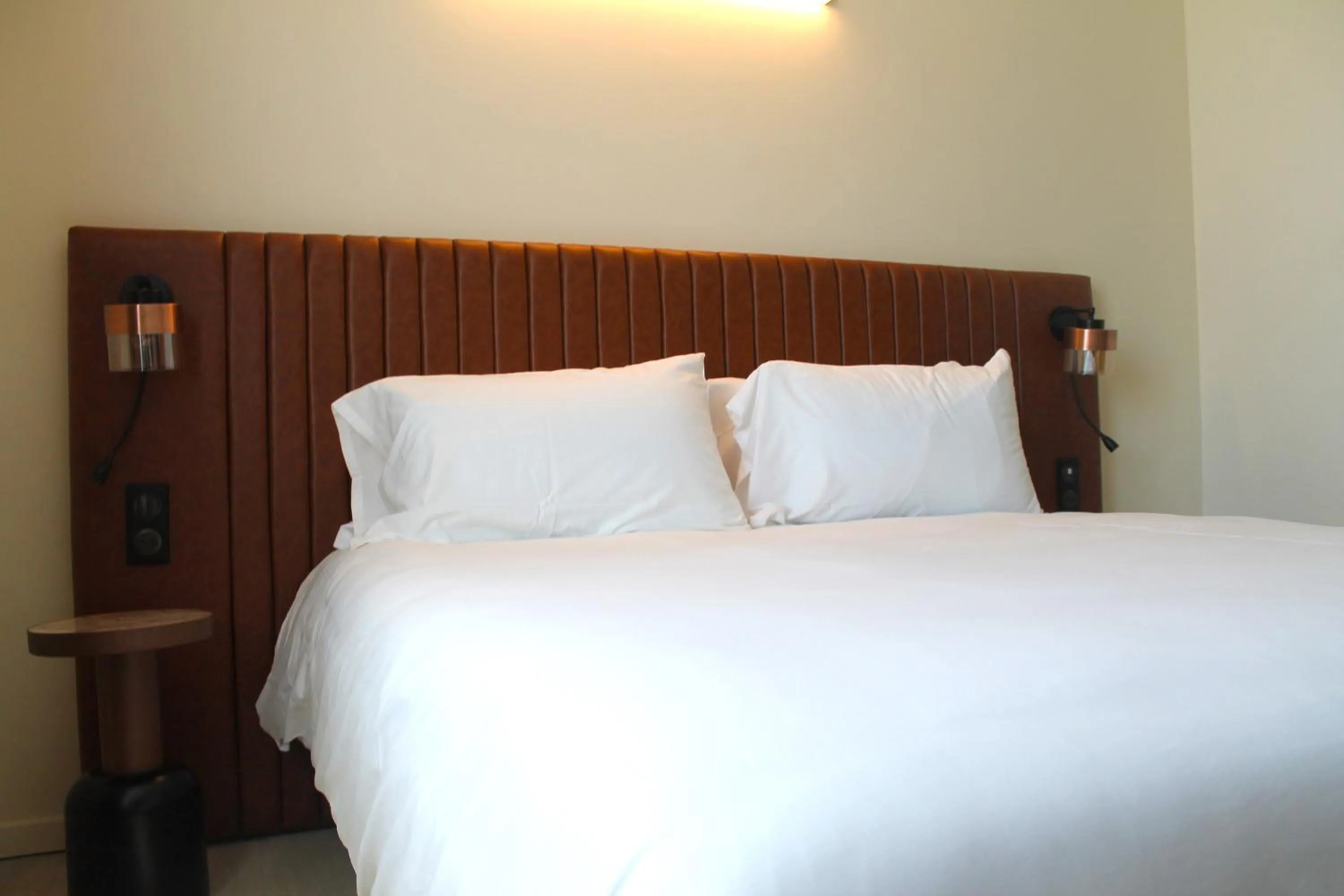 Bed in Adonis le Castellet