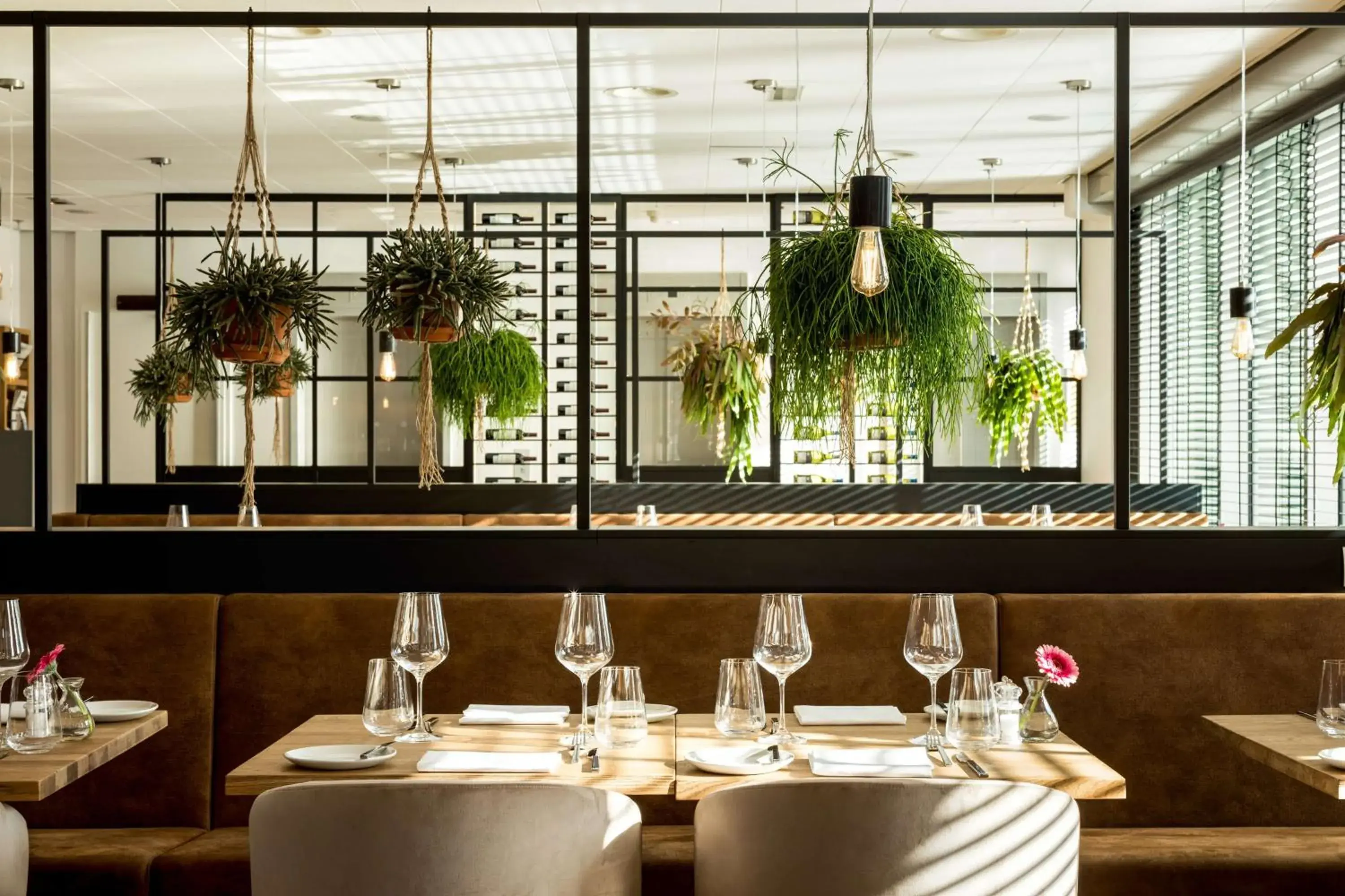 Restaurant/places to eat in NH Den Haag Restaurant/places to eat in NH Den Haag