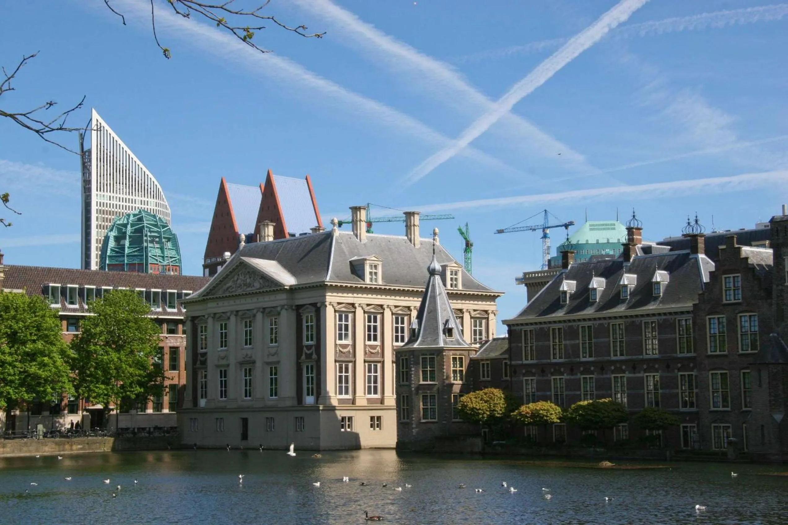 Property building in NH Den Haag