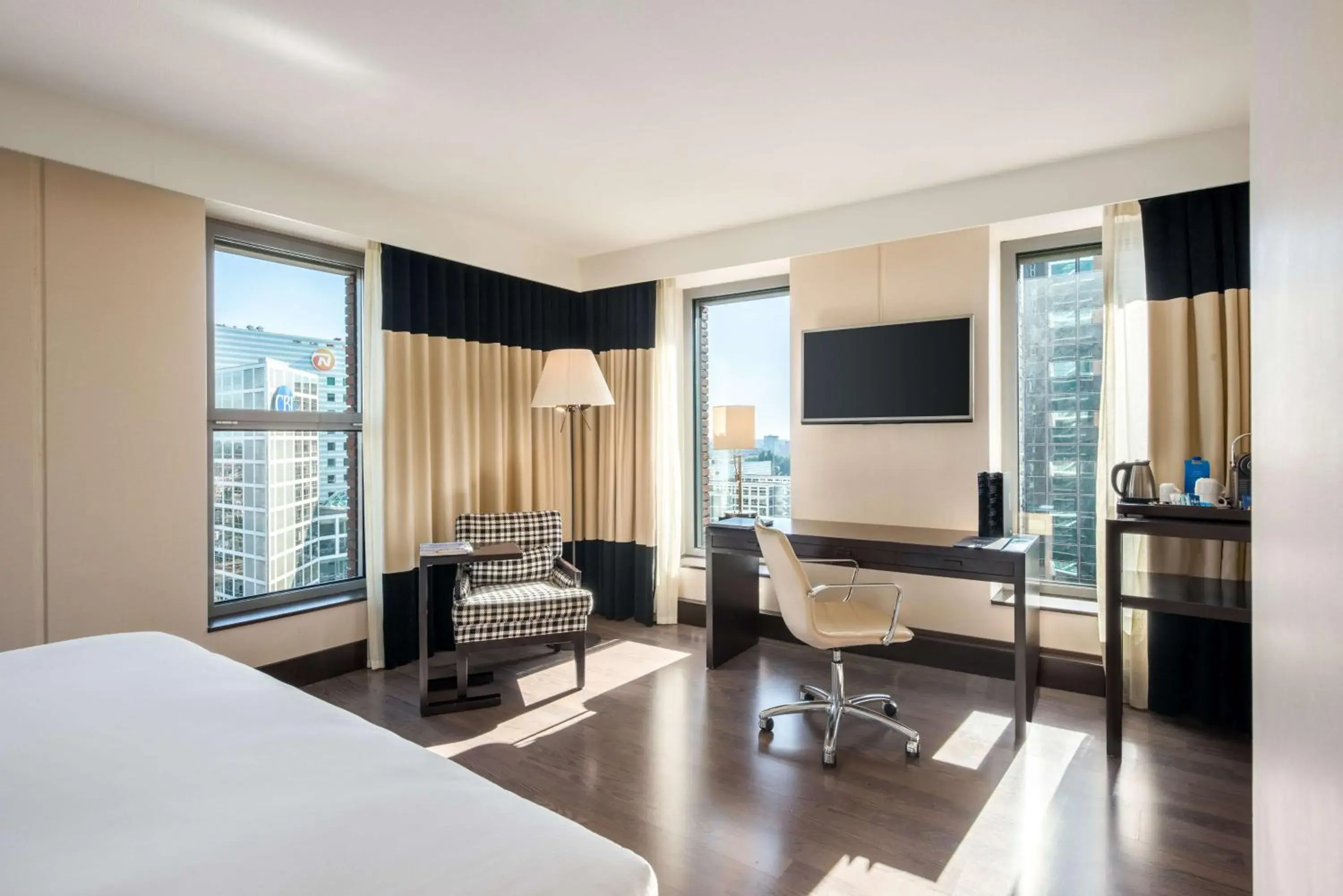 Standard Double or Twin Room in NH Den Haag Standard Double or Twin Room in NH Den Haag