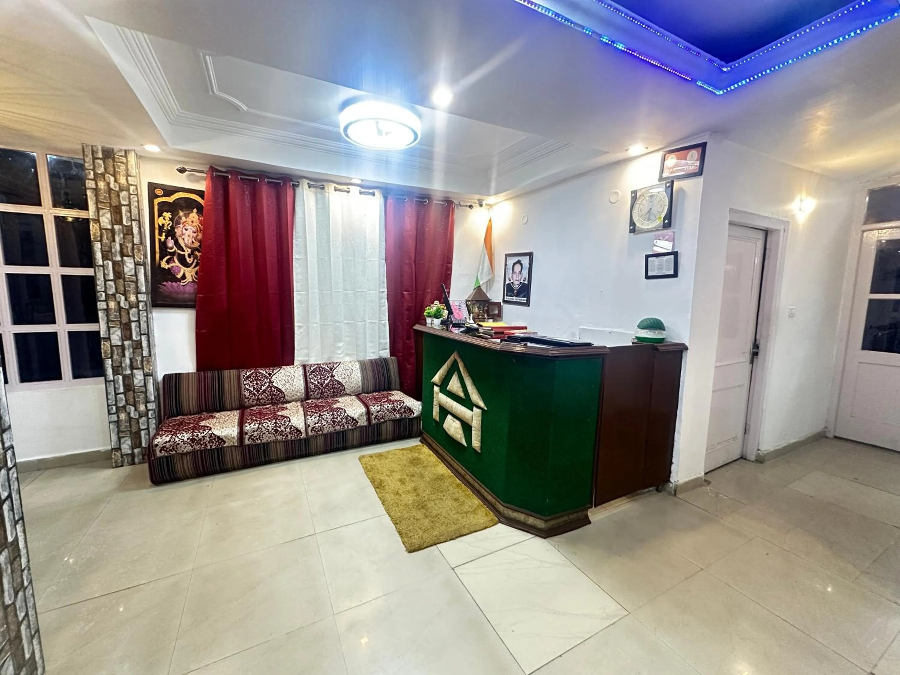 Property building in Western Nest International