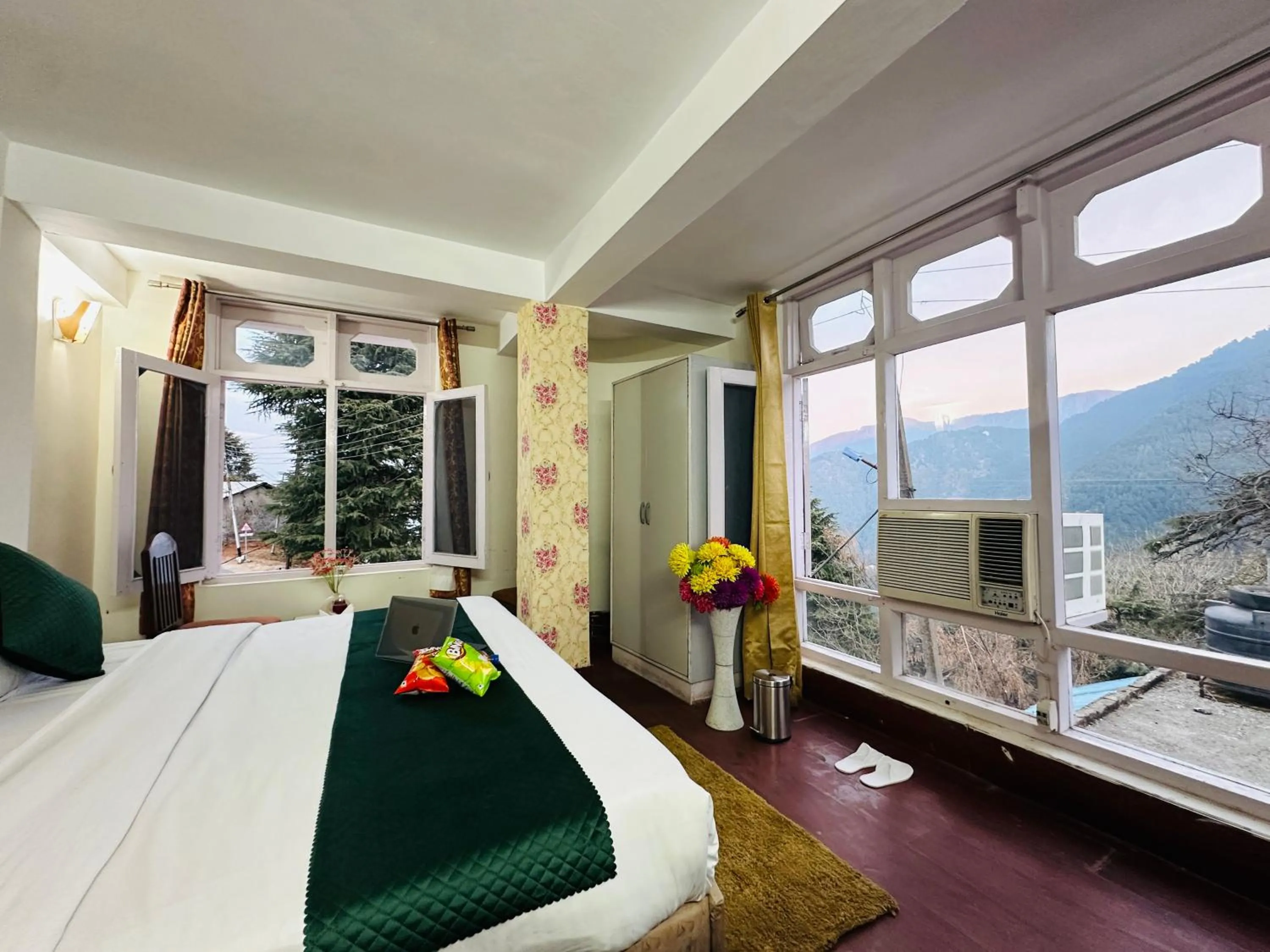 Bedroom, Bed in Western Nest International