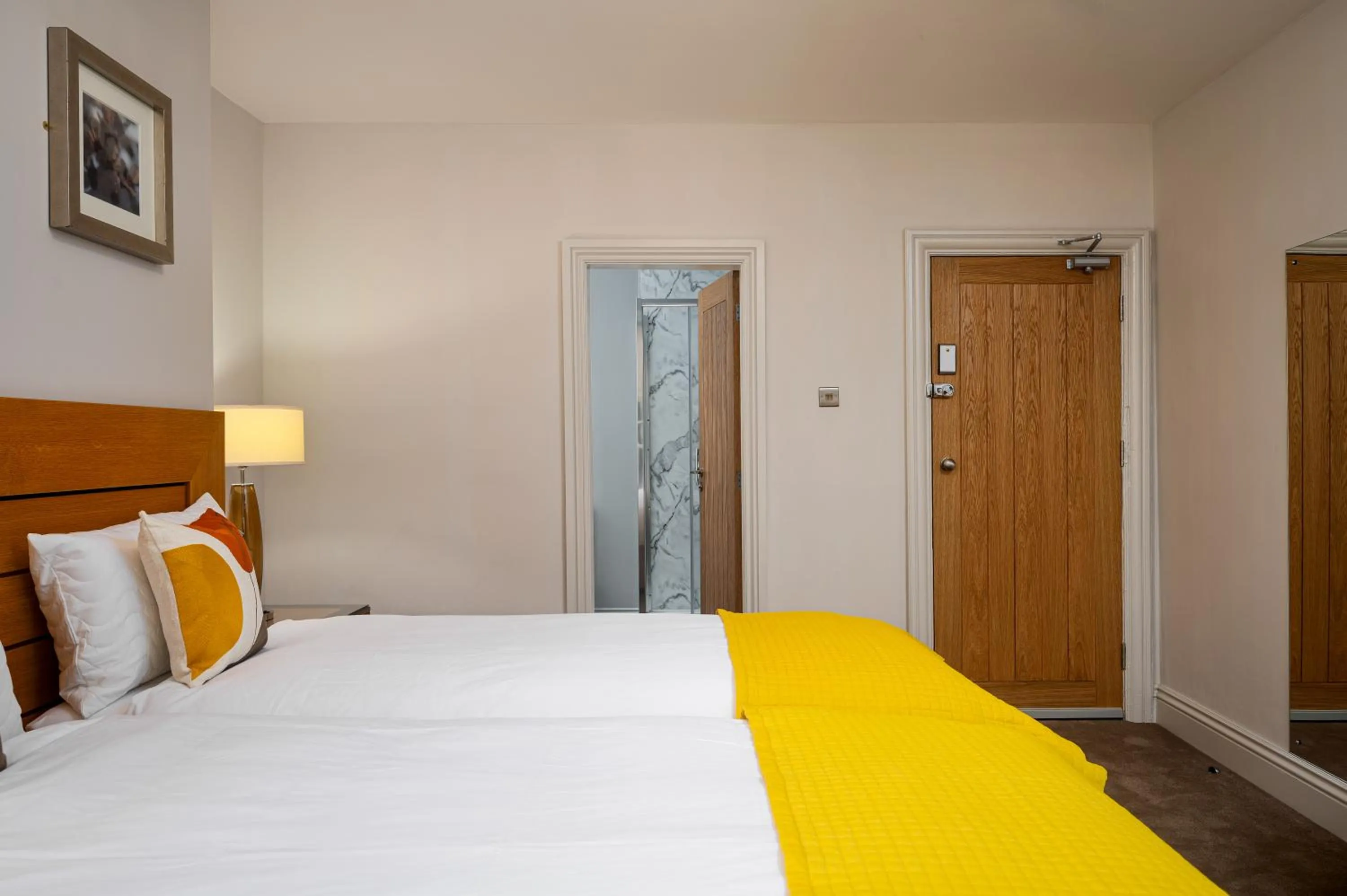 Bed in Elephant and Castle