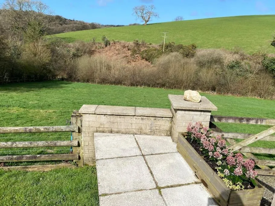 The Linhay at Hewish Mill