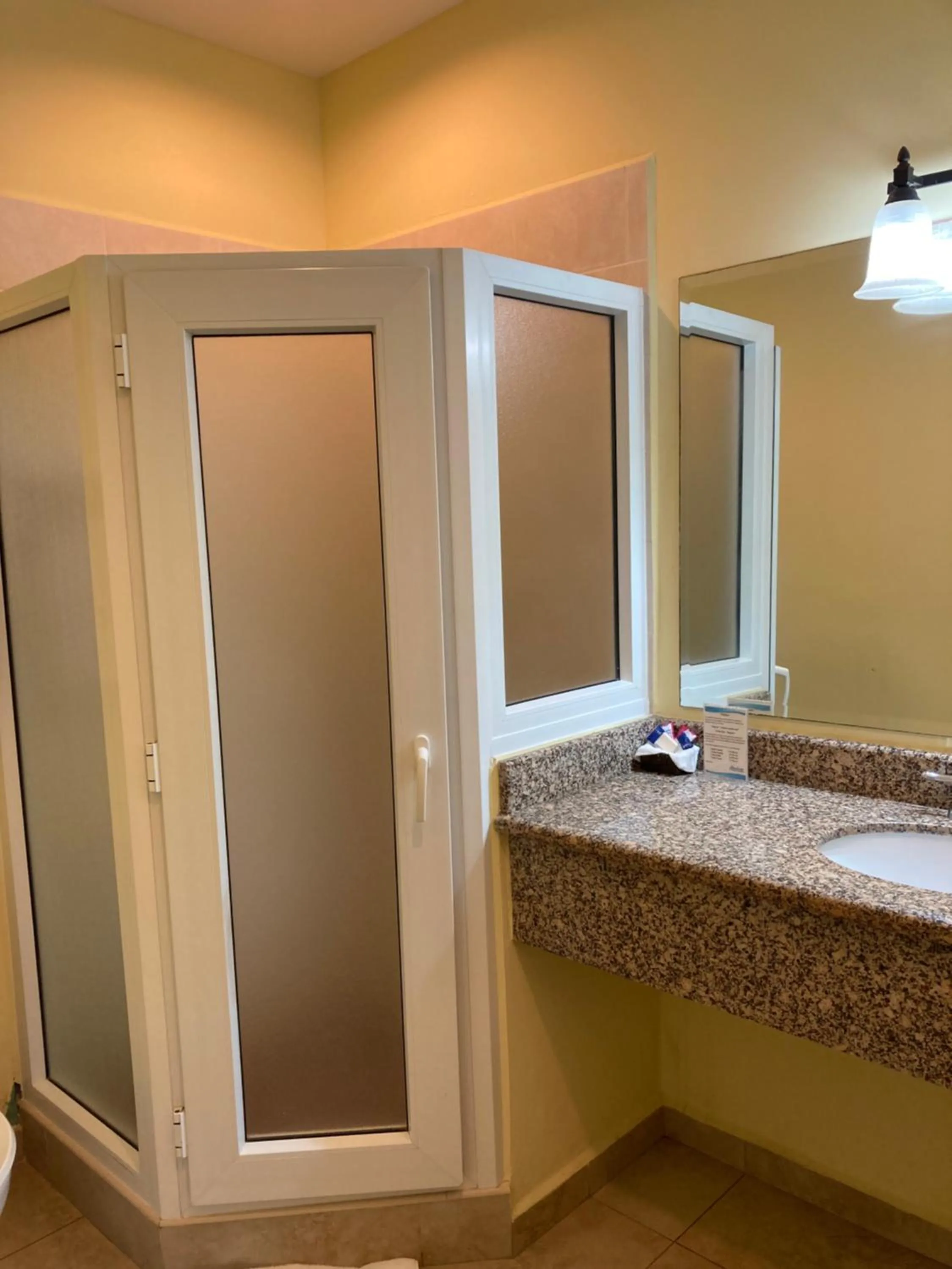 Bathroom in Honduras Shores Plantations