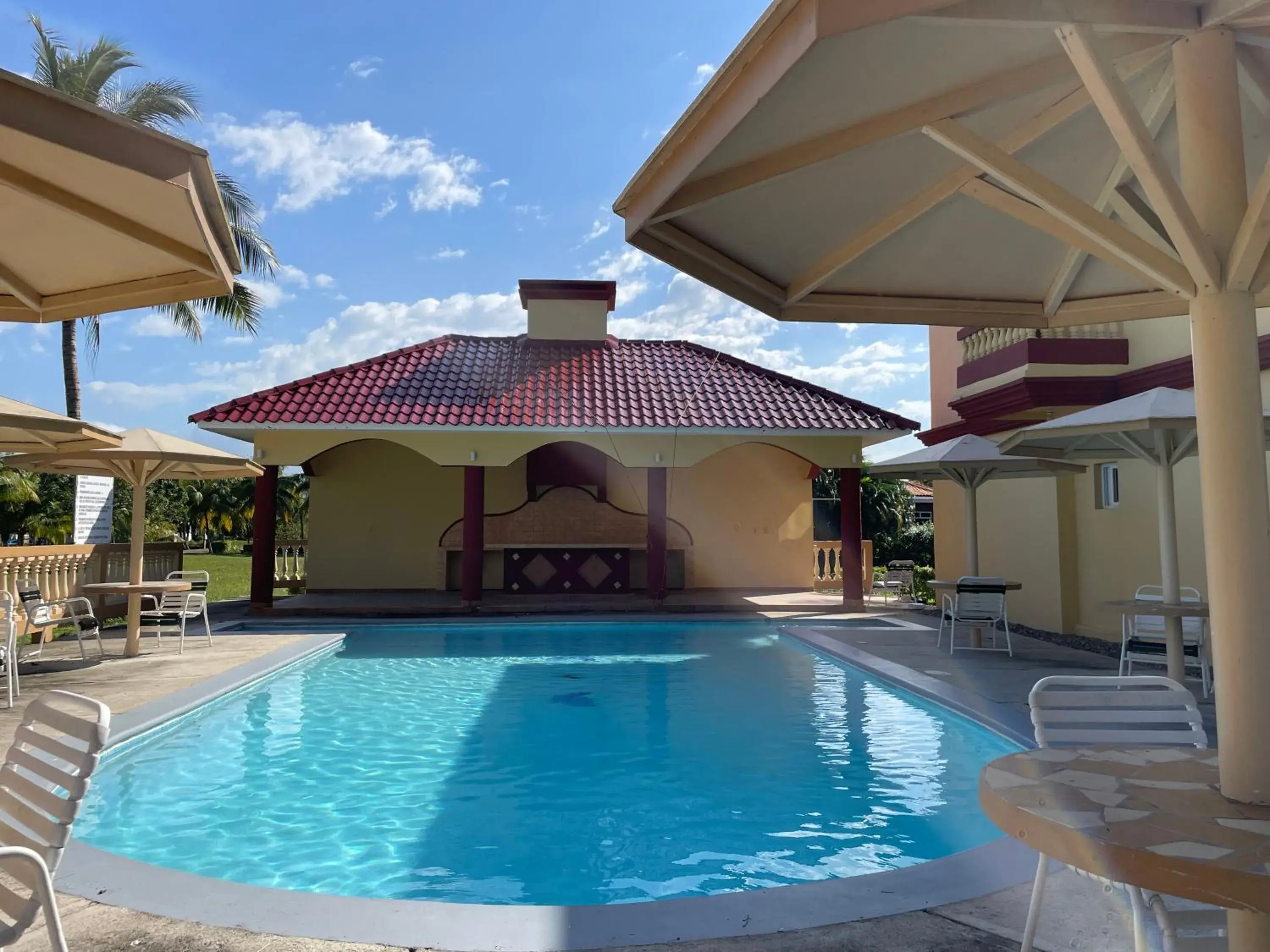 Deluxe Room in Honduras Shores Plantations Deluxe Room in Honduras Shores Plantations