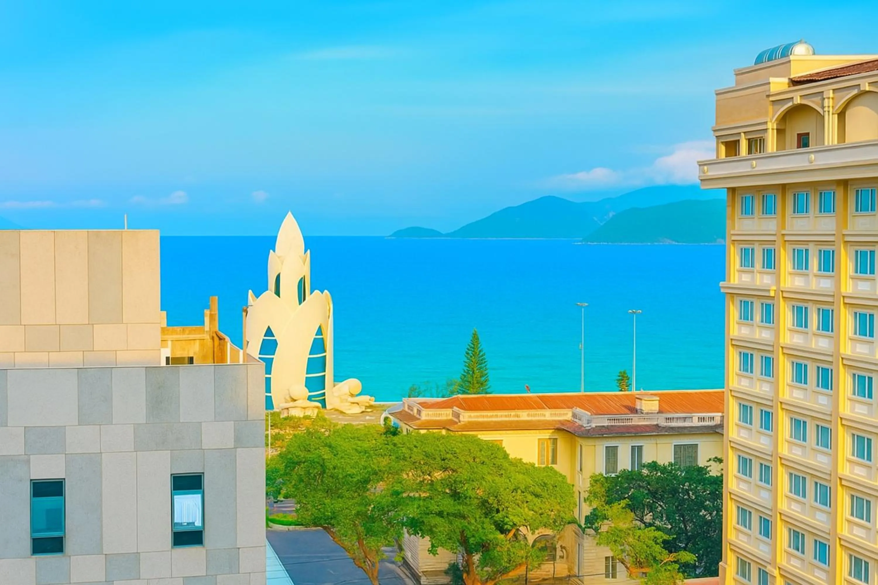 Day in Yen Indochine