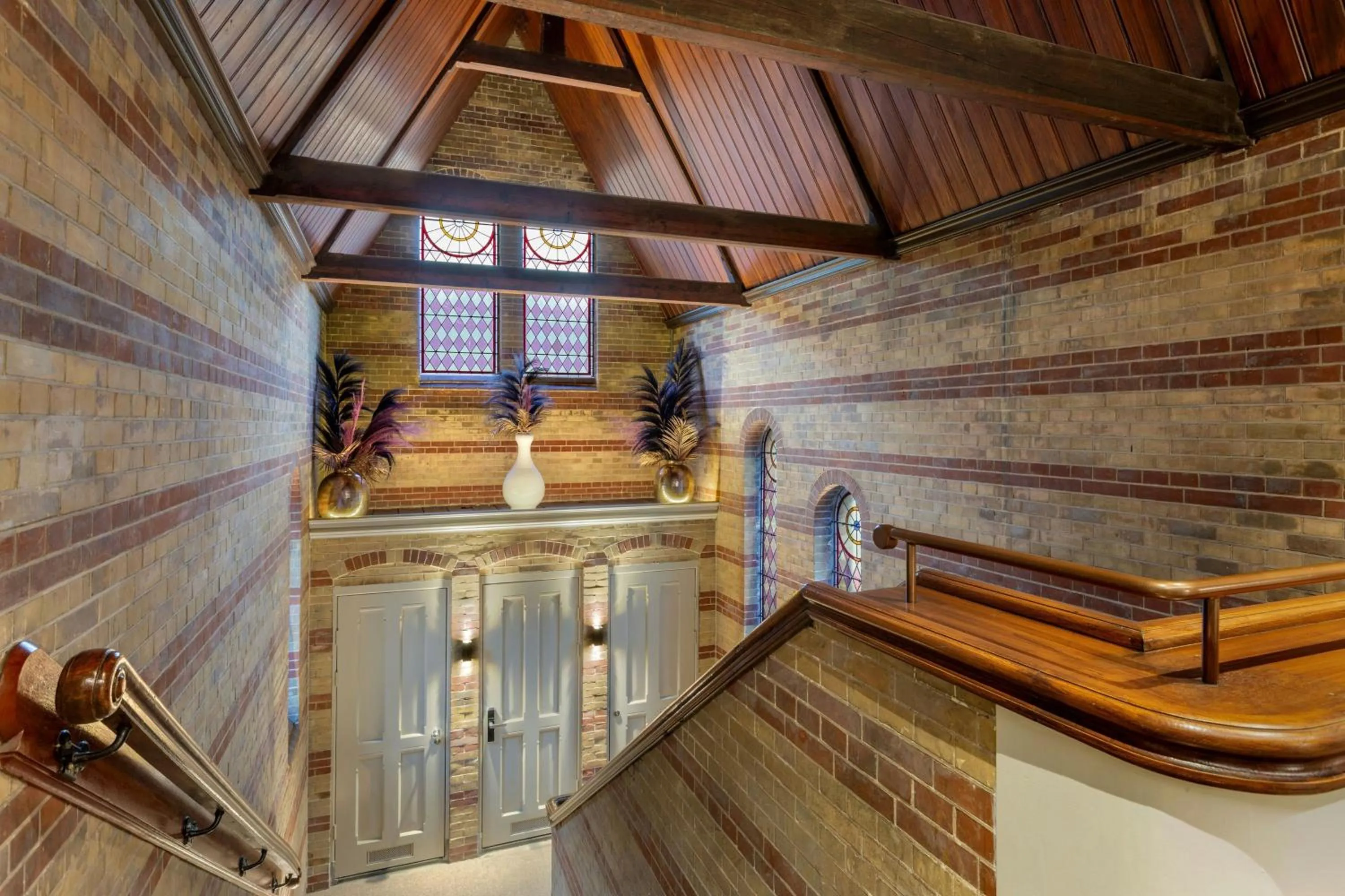 View (from property/room) in The College Hotel Amsterdam, Autograph Collection