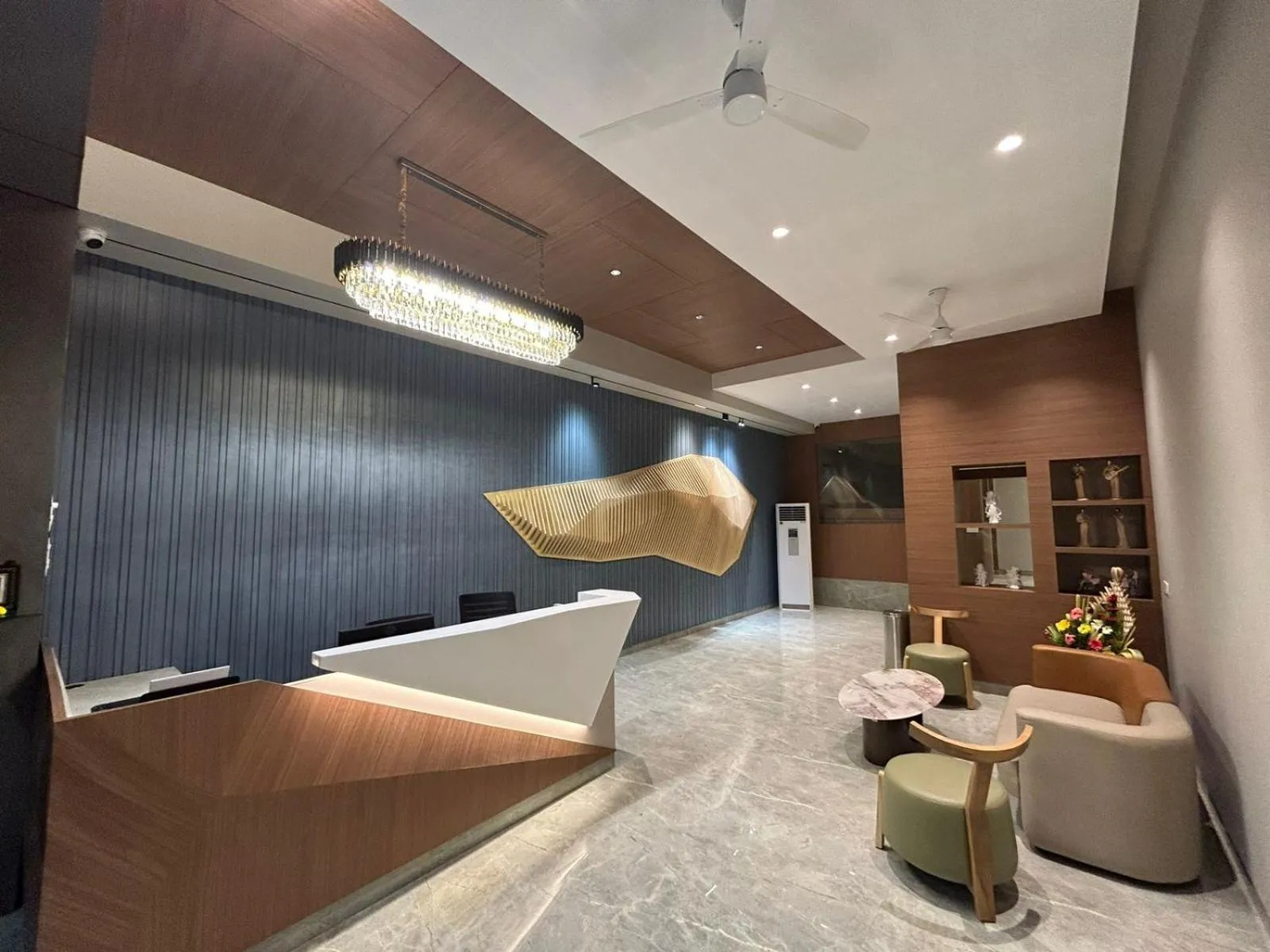 Hotel Krystal
