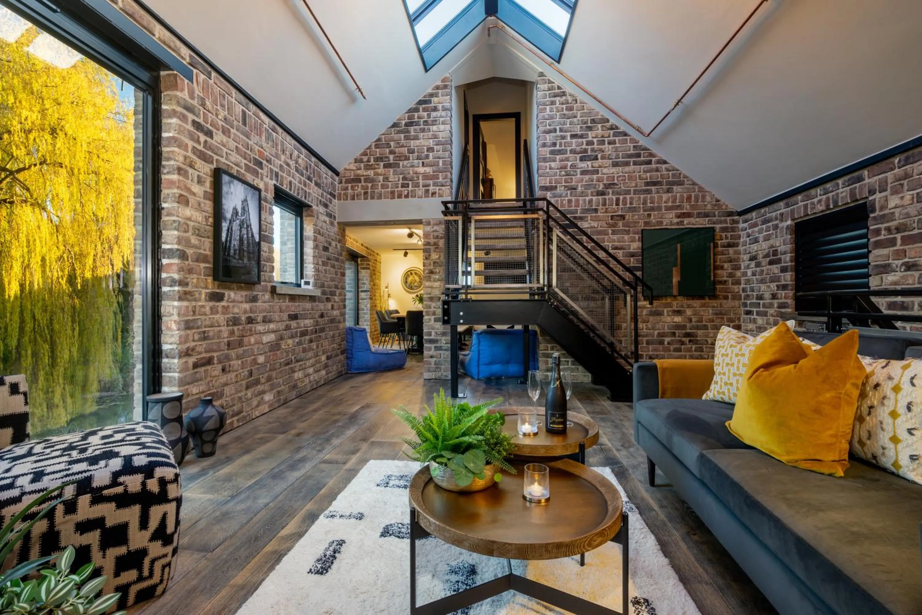 York - House - Stay 6 - Garden - Central Location