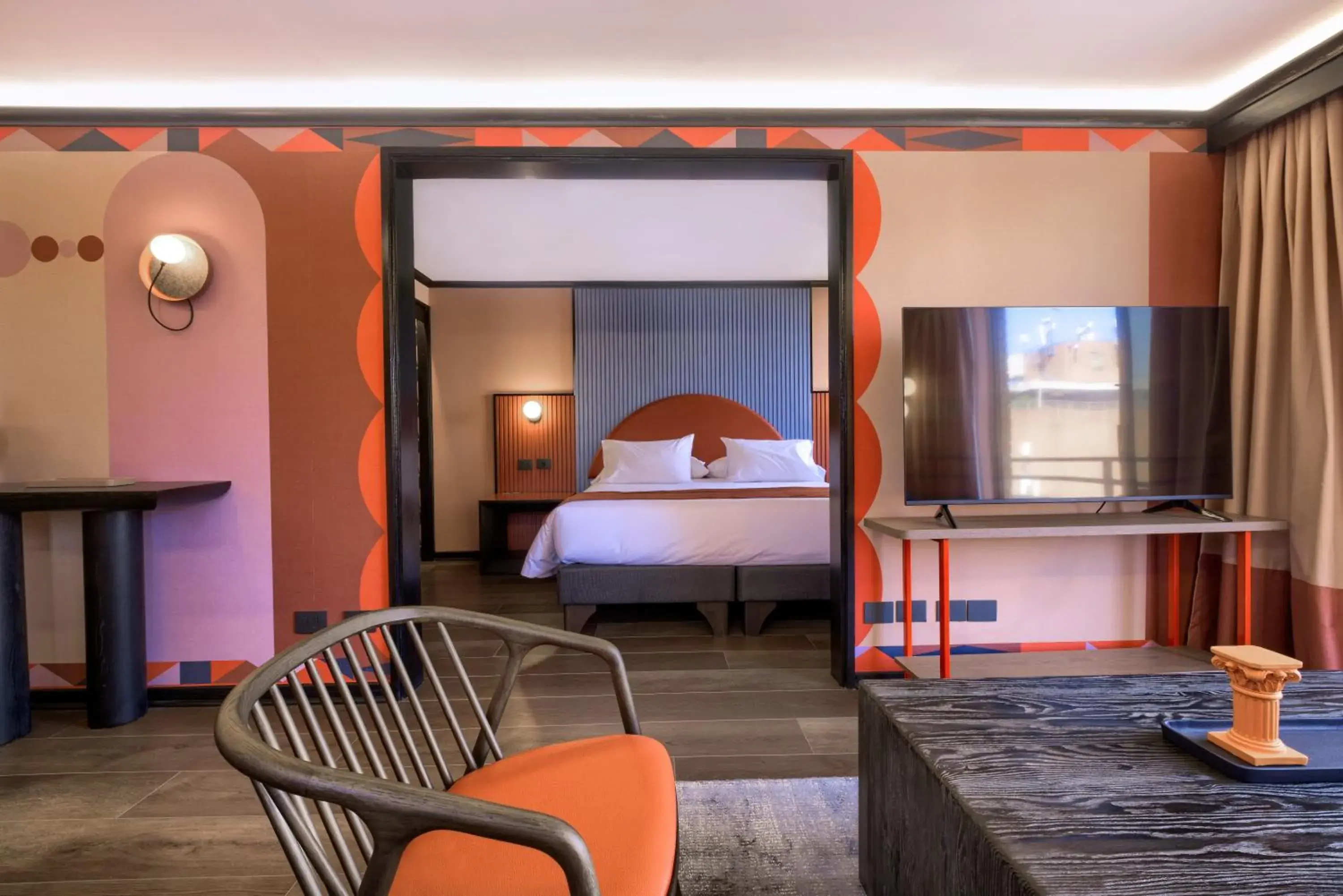 Deluxe Studio in APT Serviced Apartments Santiago Deluxe Studio in APT Serviced Apartments Santiago