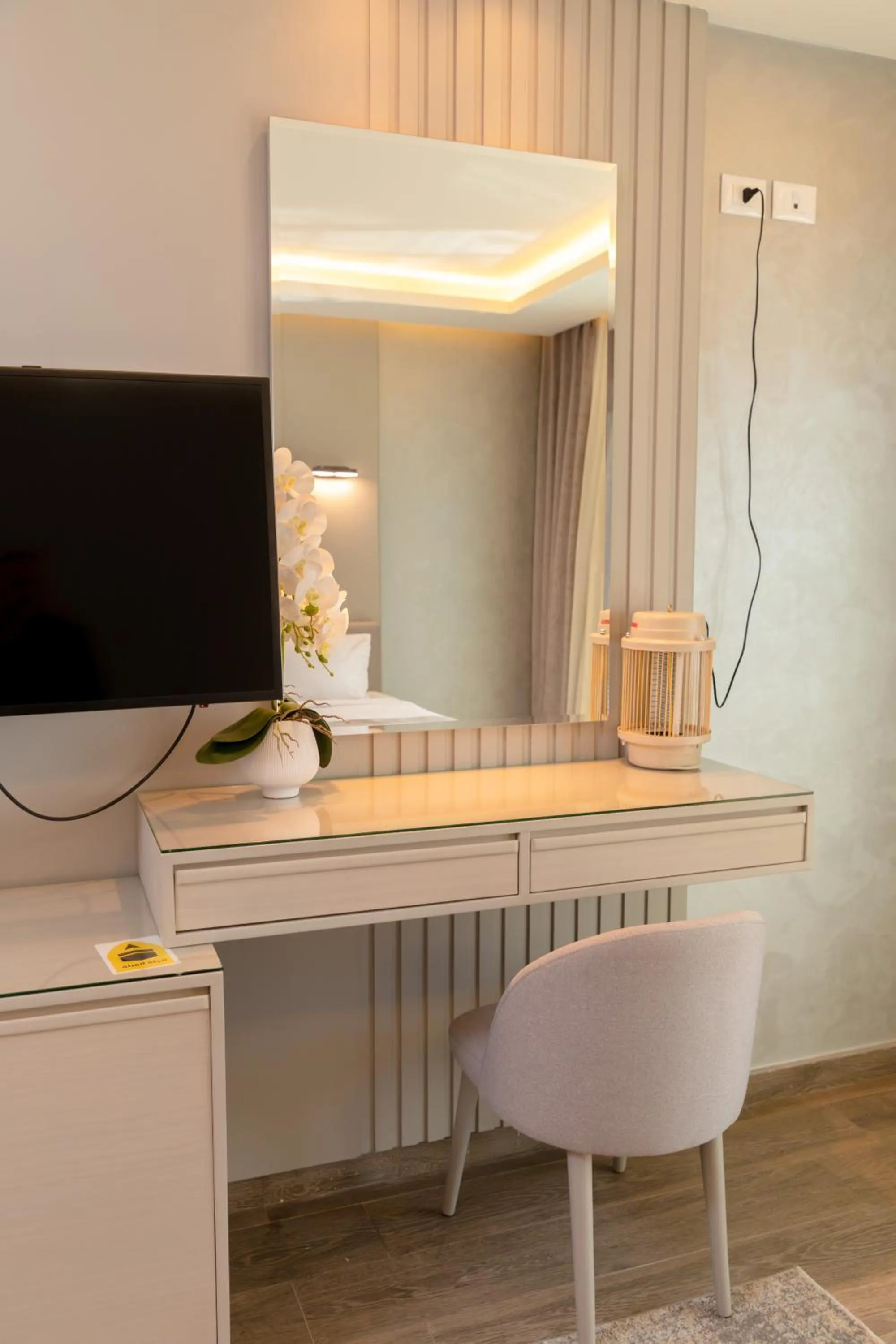 TV and multimedia in Nile Club hotel