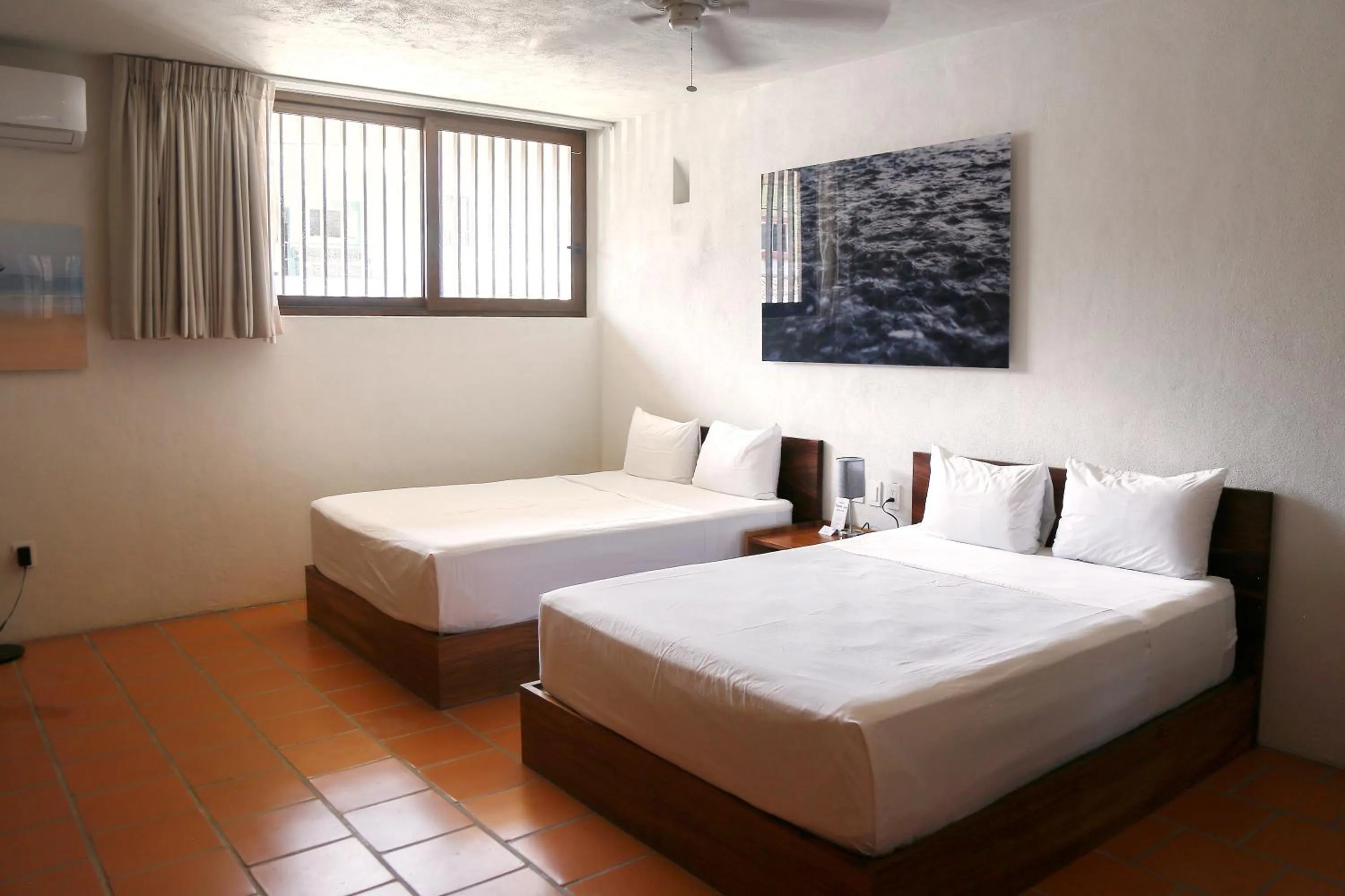 Bedroom, Bed in HOTEL AURELIA