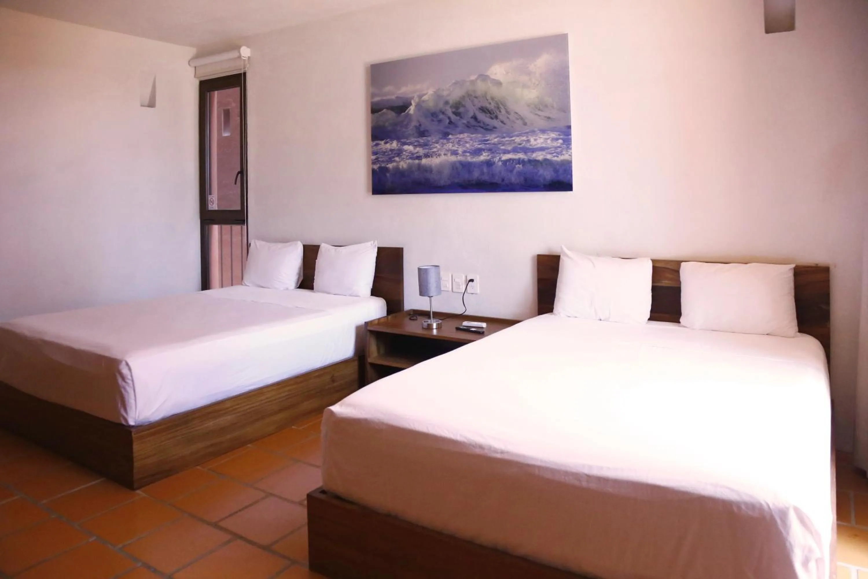 Bedroom, Bed in HOTEL AURELIA