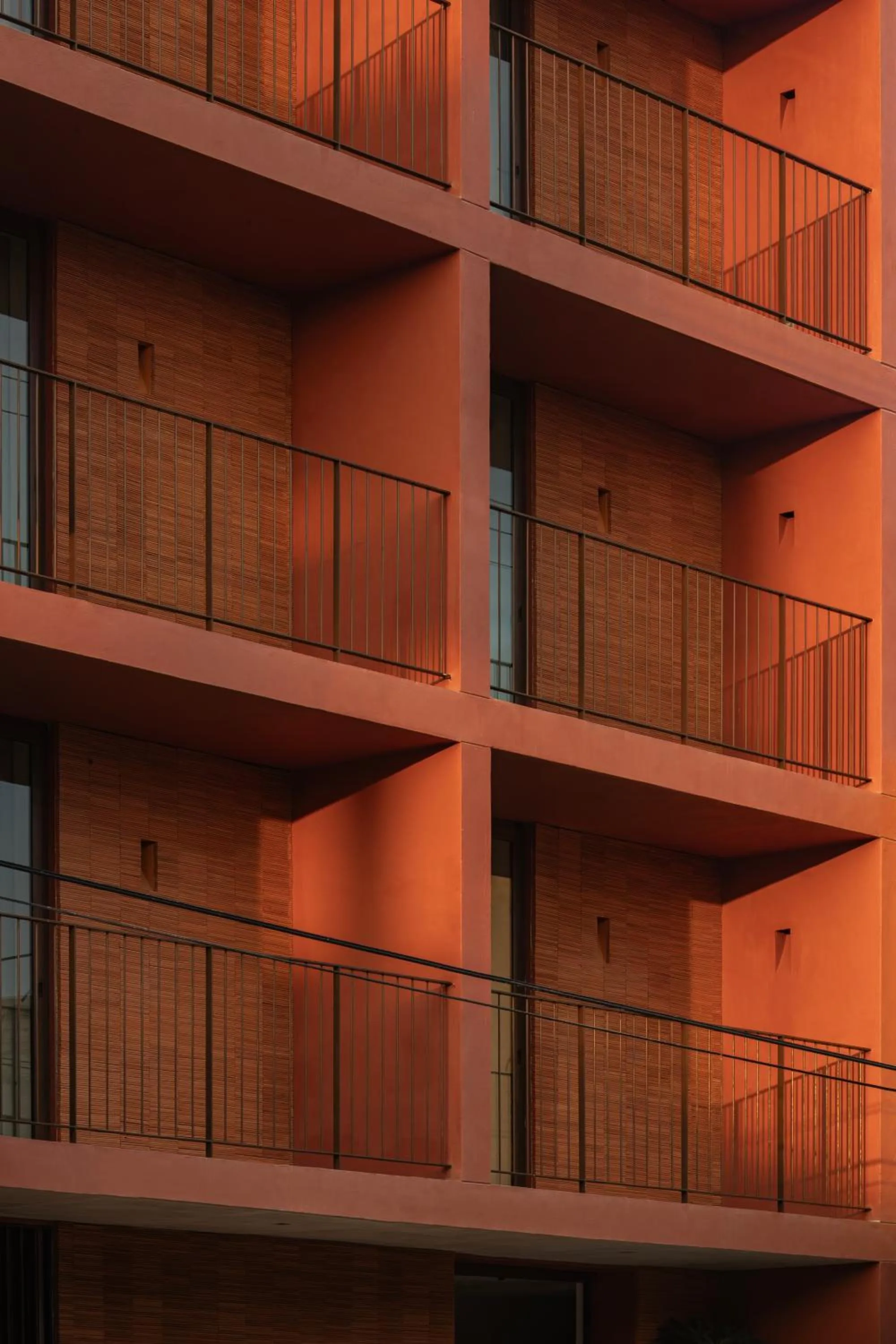 Property building in HOTEL AURELIA