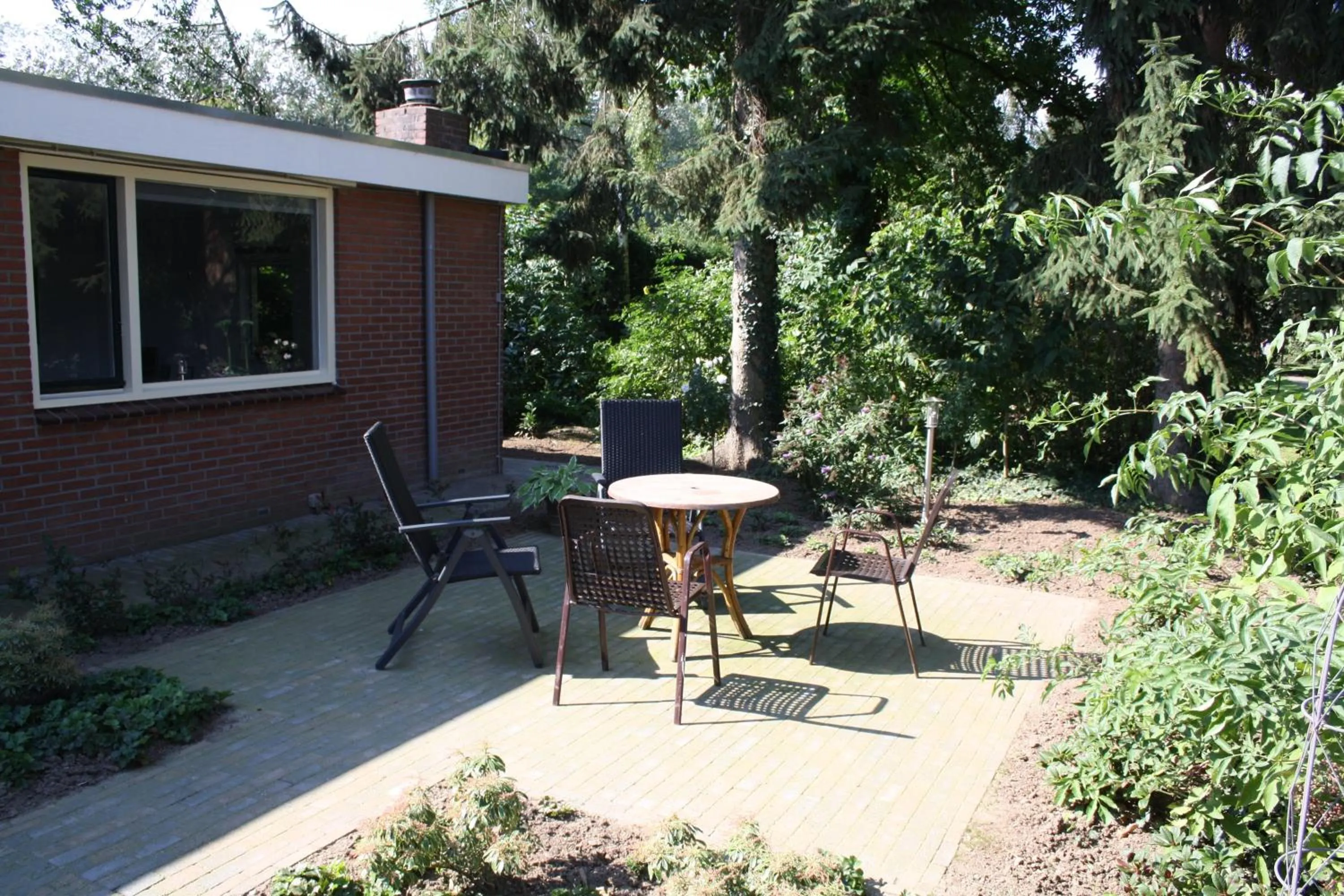 BBQ facilities in Biedermeier