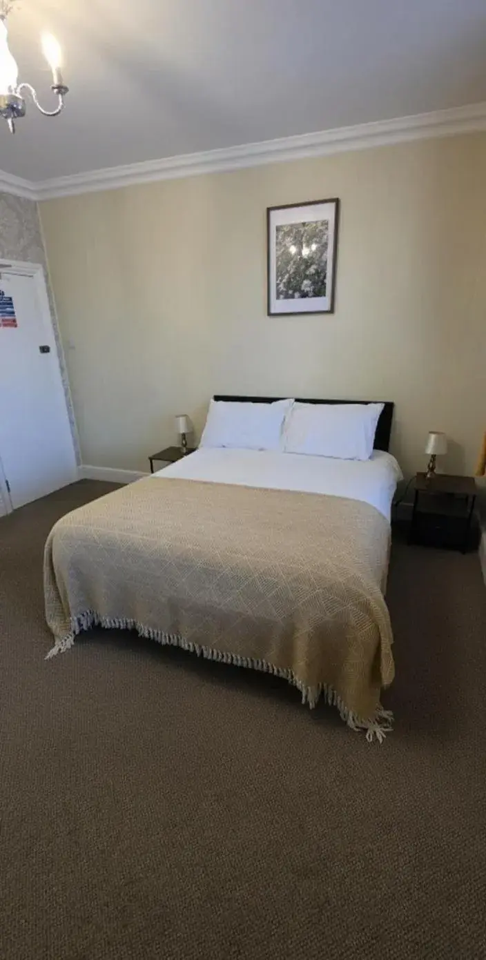 Double Room with Private Bathroom - single occupancy in The Market Hotel Double Room with Private Bathroom - single occupancy in The Market Hotel